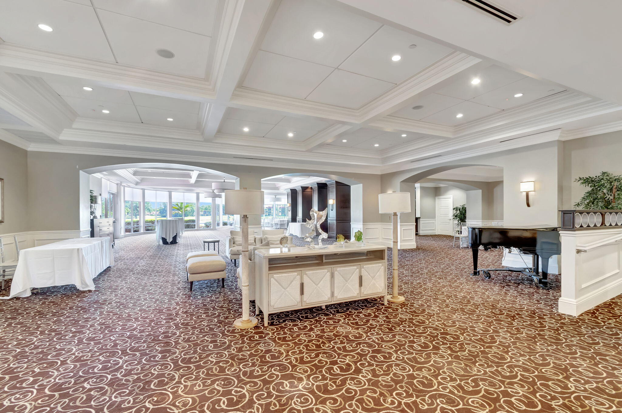 FOUNTAINS OF PALM BEACH CONDO 7 - Residential Lease
