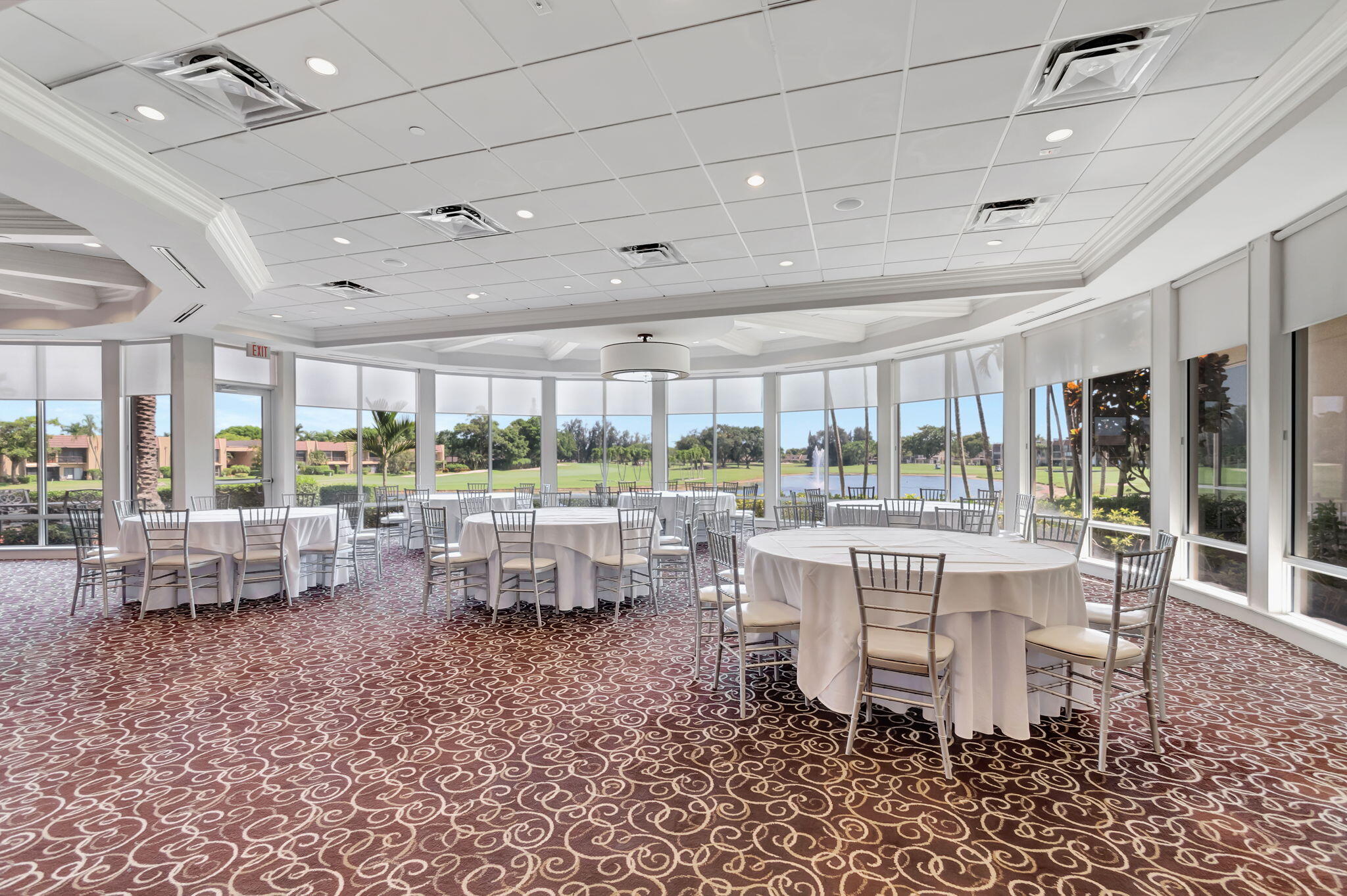 FOUNTAINS OF PALM BEACH CONDO 7 - Residential Lease