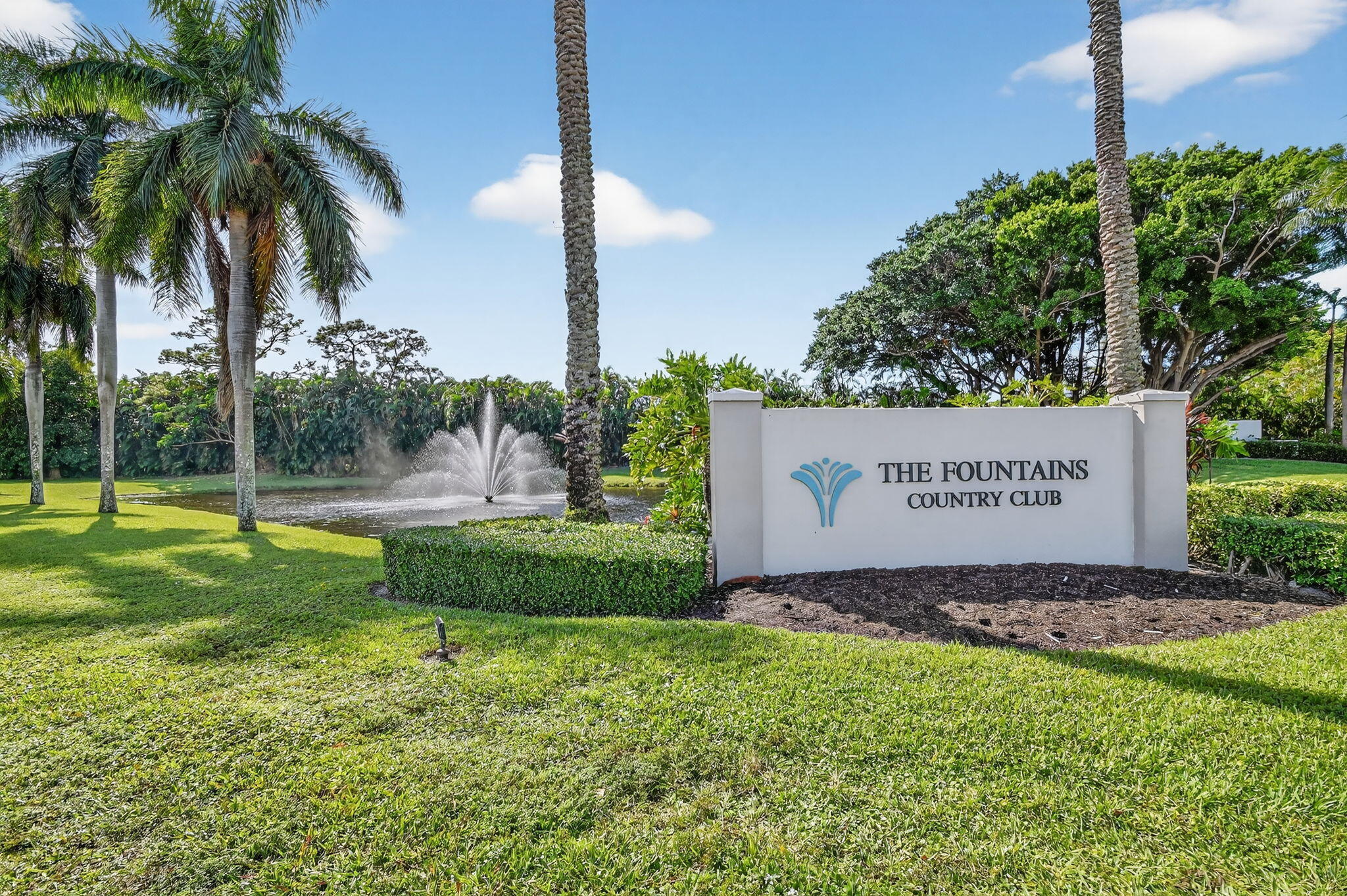 FOUNTAINS OF PALM BEACH CONDO 7 - Residential Lease