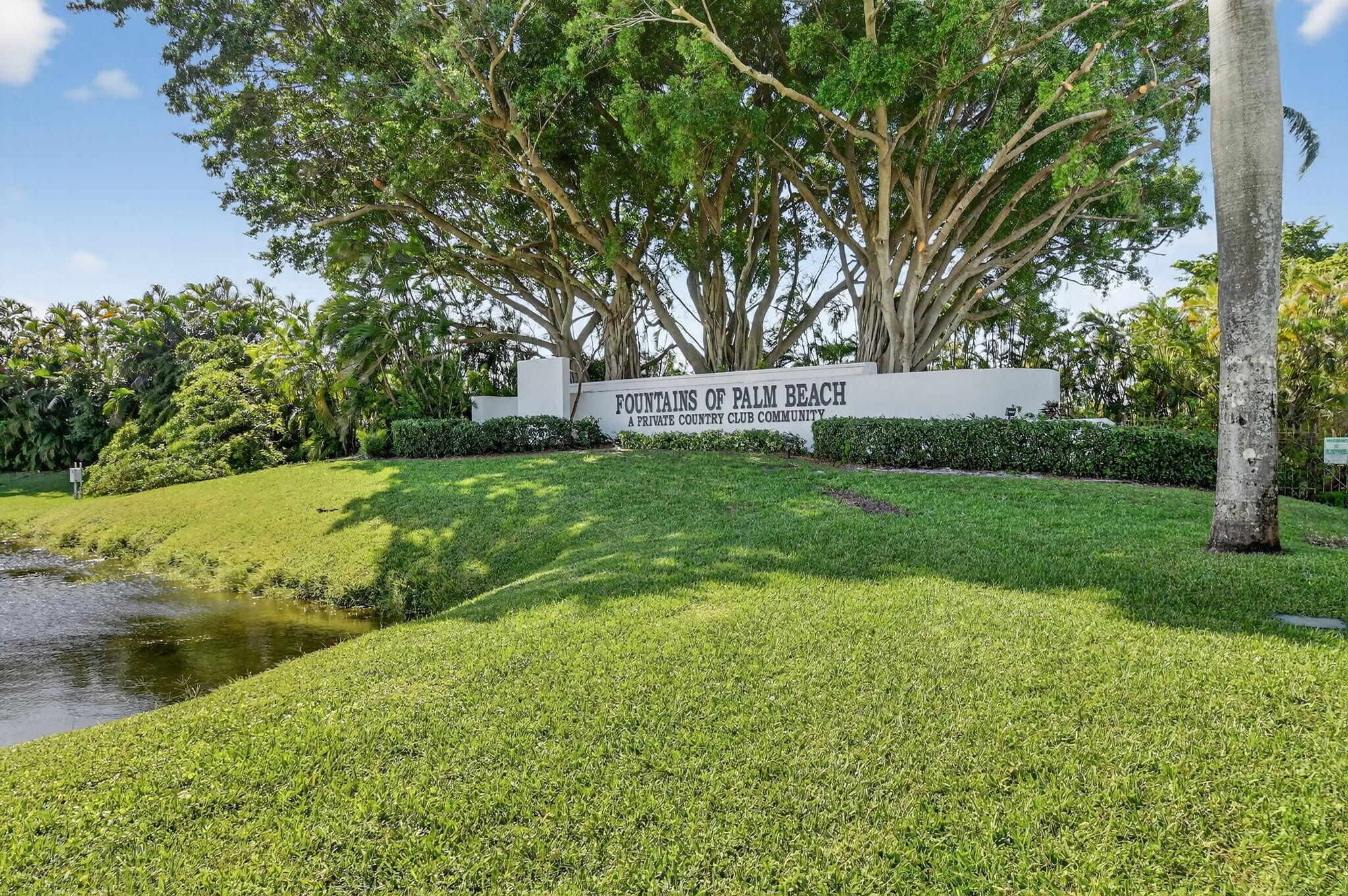 FOUNTAINS OF PALM BEACH CONDO 7 - Residential Lease