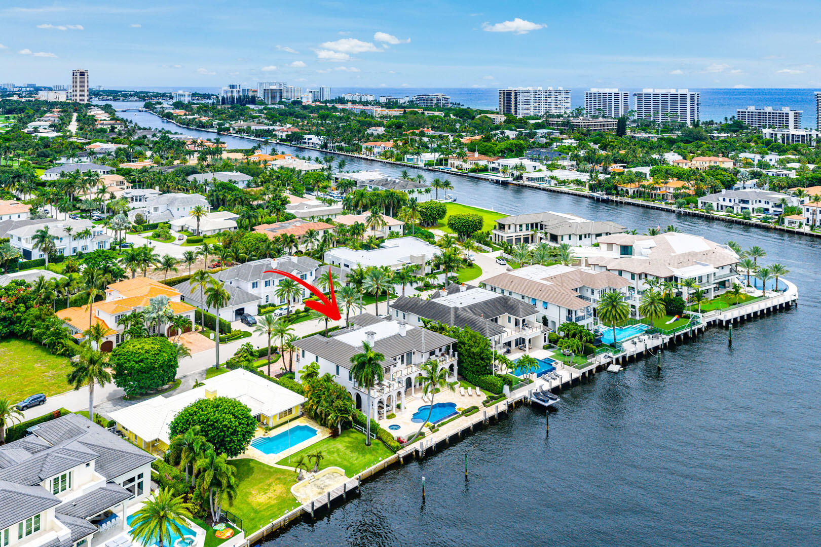 ROYAL PALM YACHT & COUNTRY CLUB - Residential