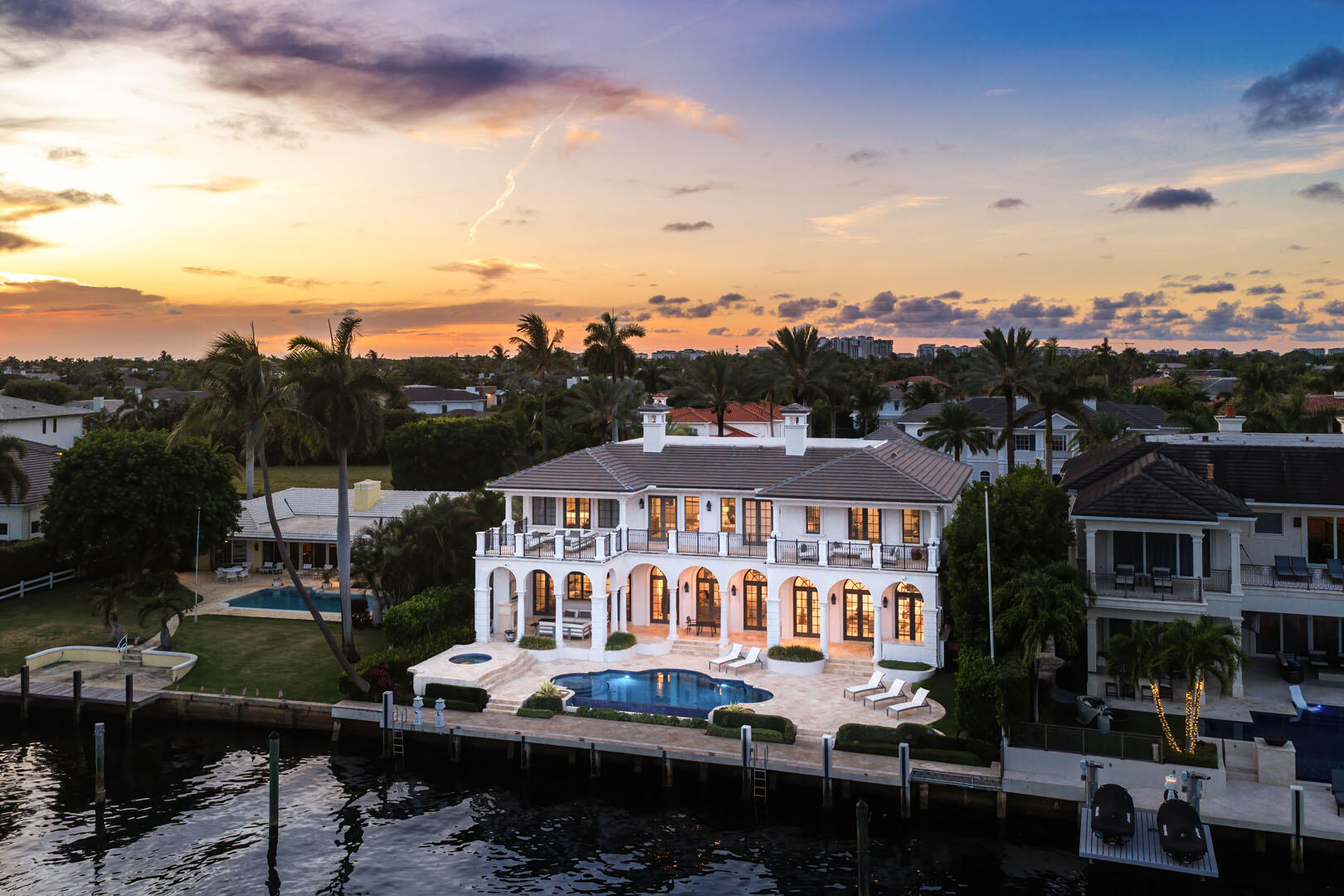 ROYAL PALM YACHT & COUNTRY CLUB - Residential