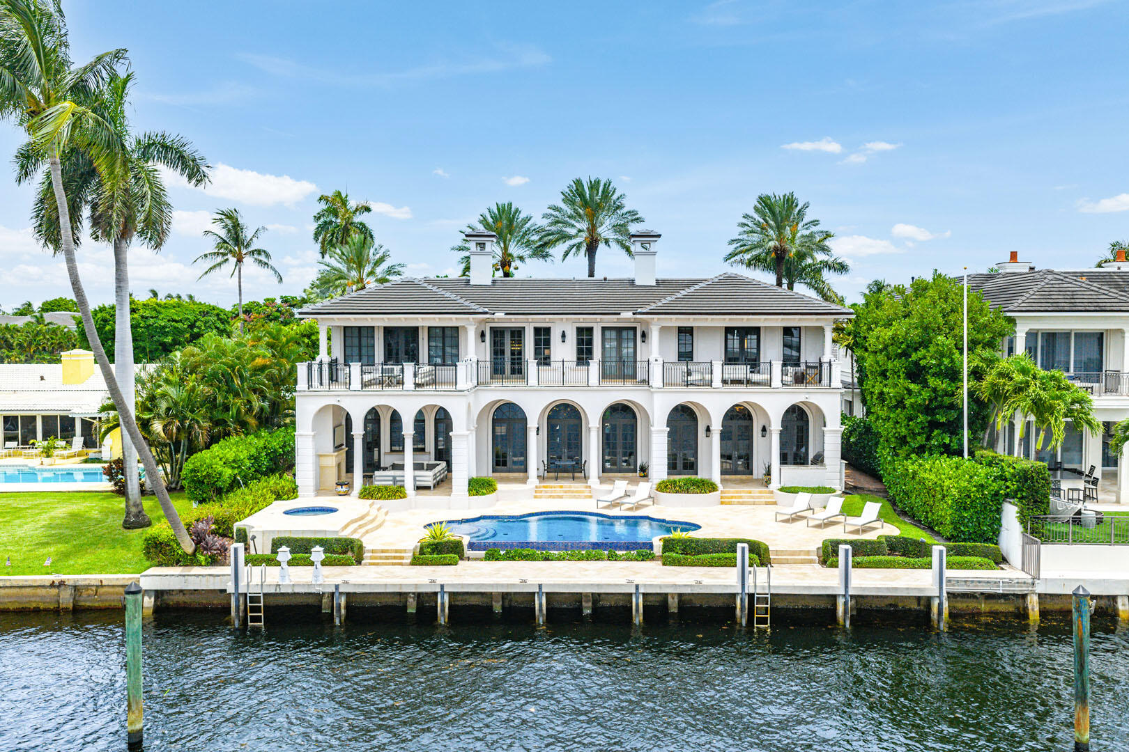 ROYAL PALM YACHT & COUNTRY CLUB - Residential