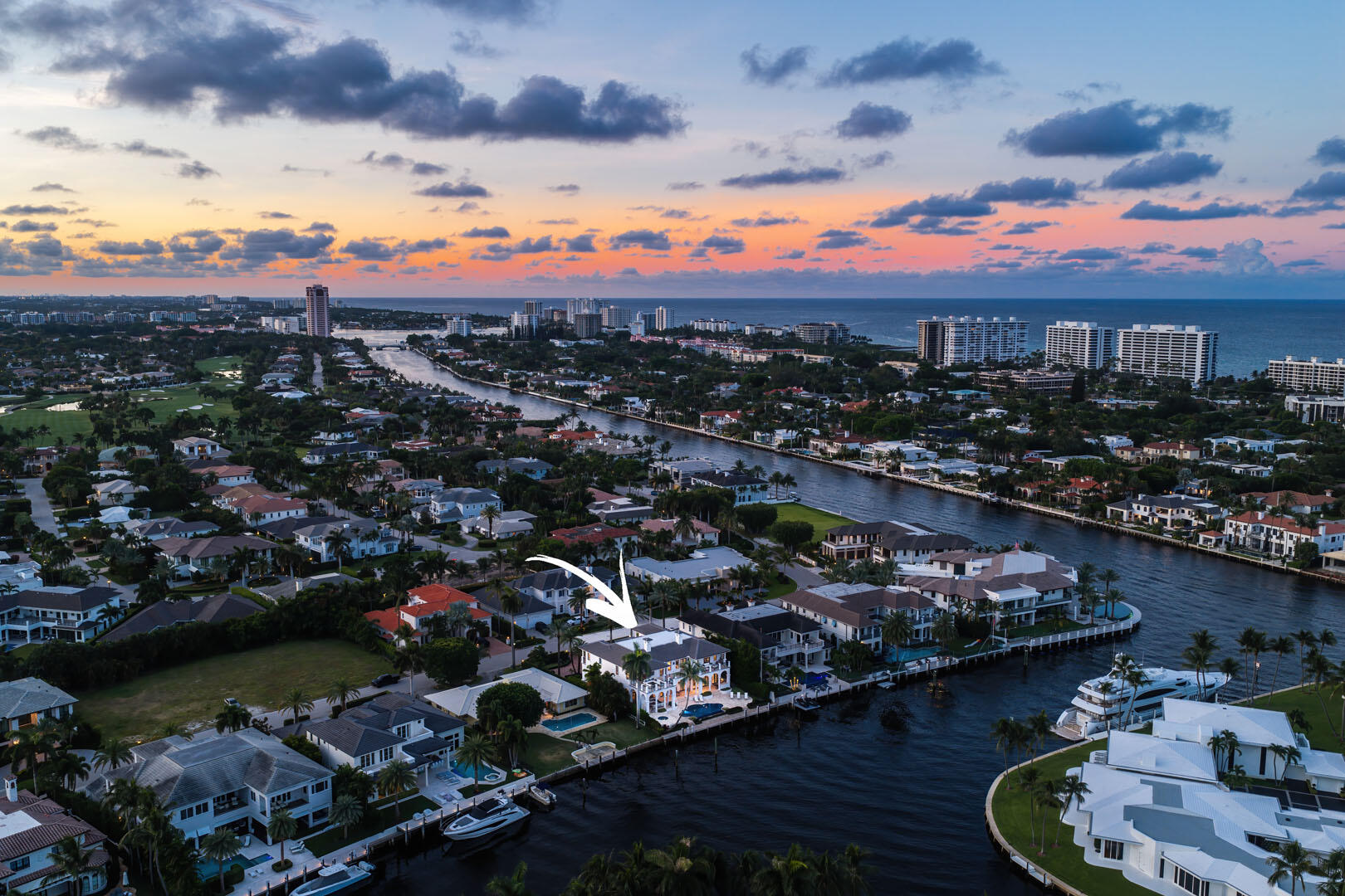ROYAL PALM YACHT & COUNTRY CLUB - Residential