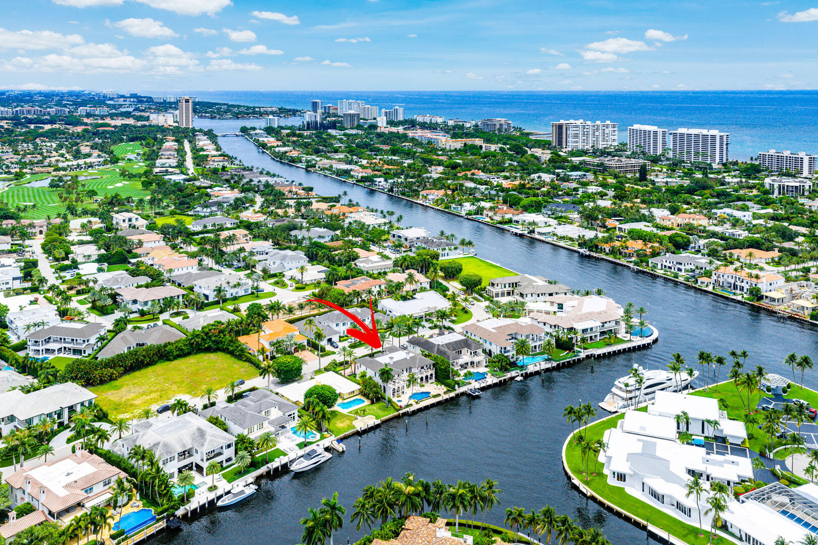 ROYAL PALM YACHT & COUNTRY CLUB - Residential