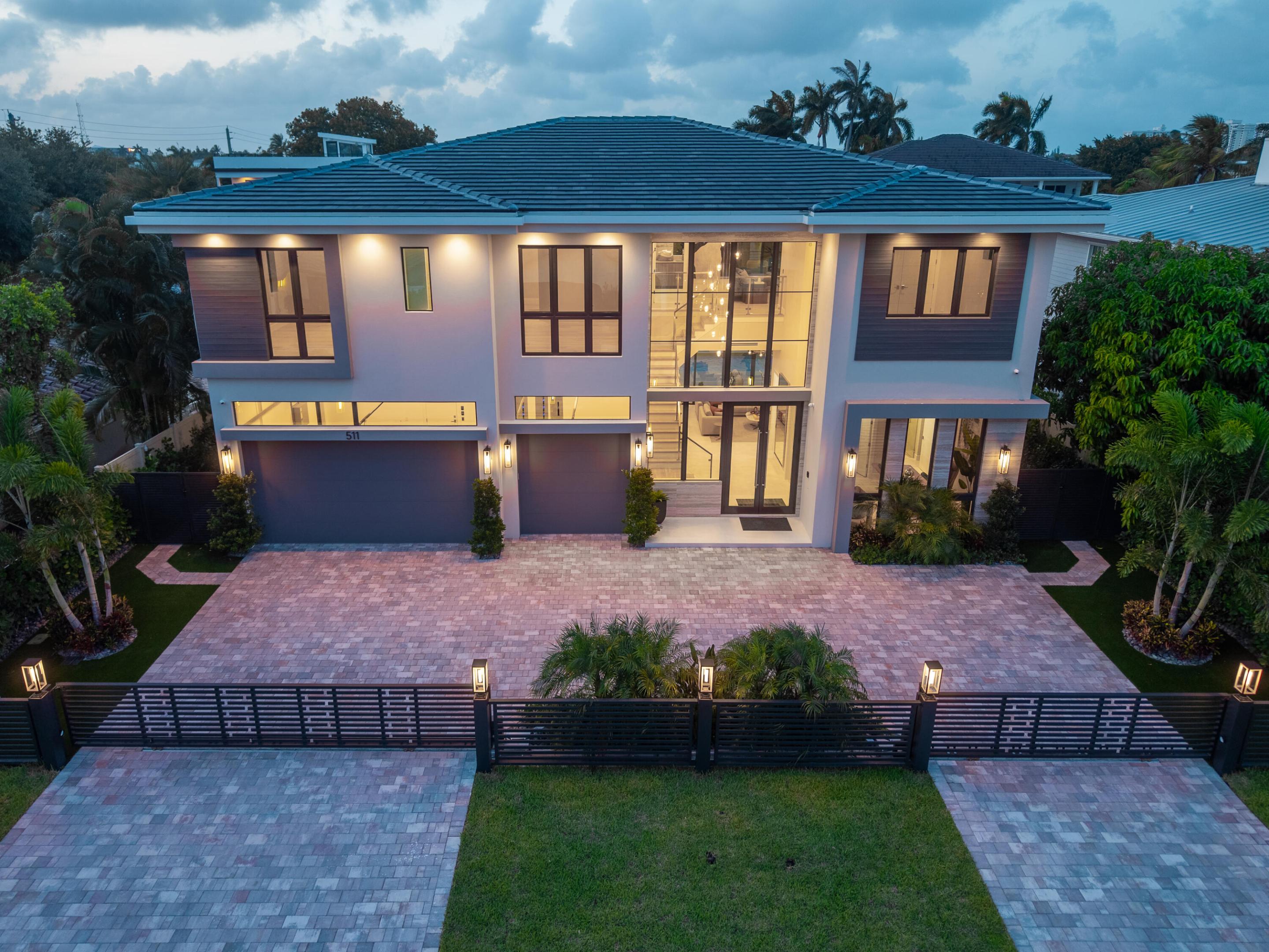GOLDEN HARBOUR - Residential