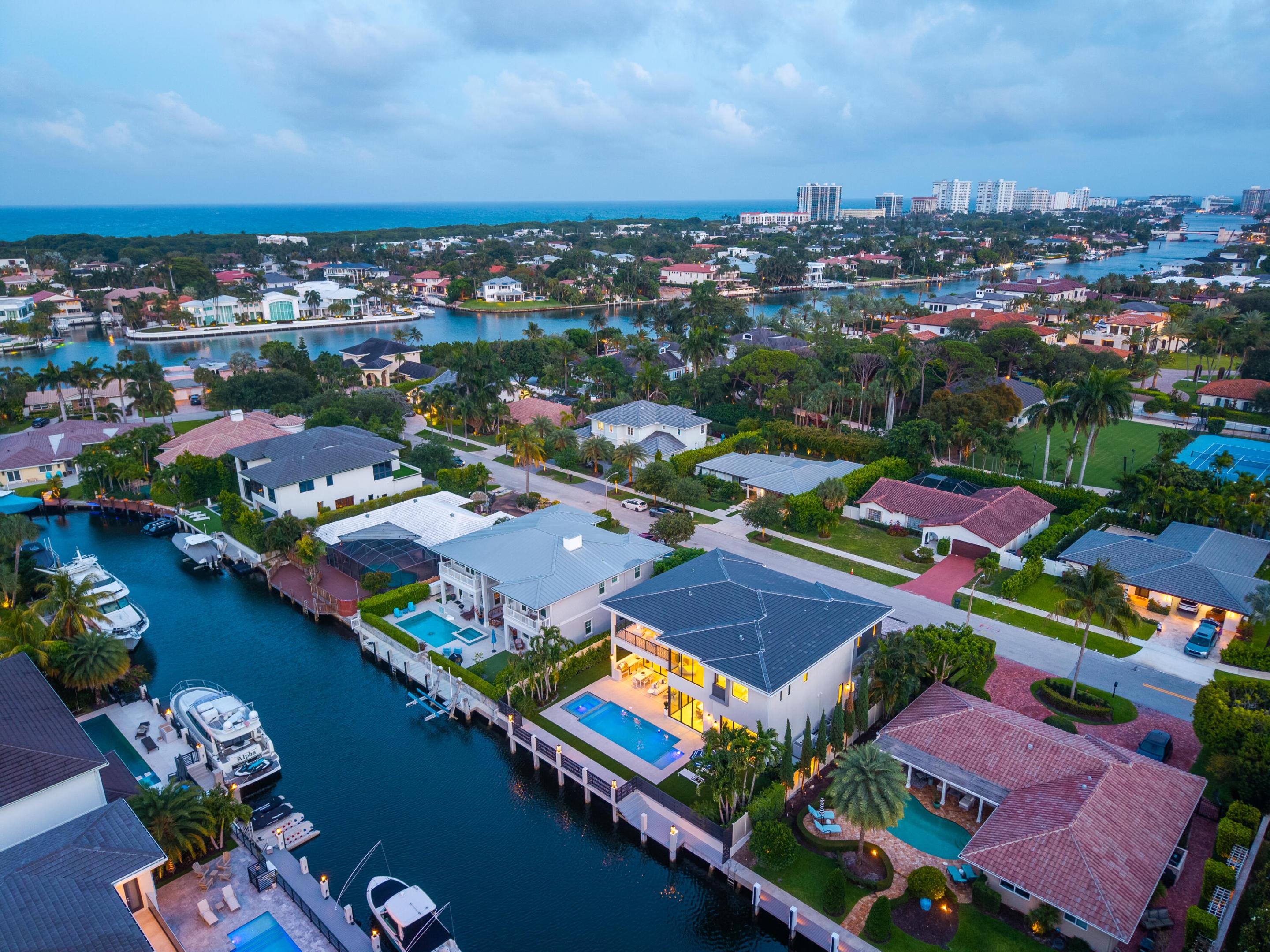 GOLDEN HARBOUR - Residential