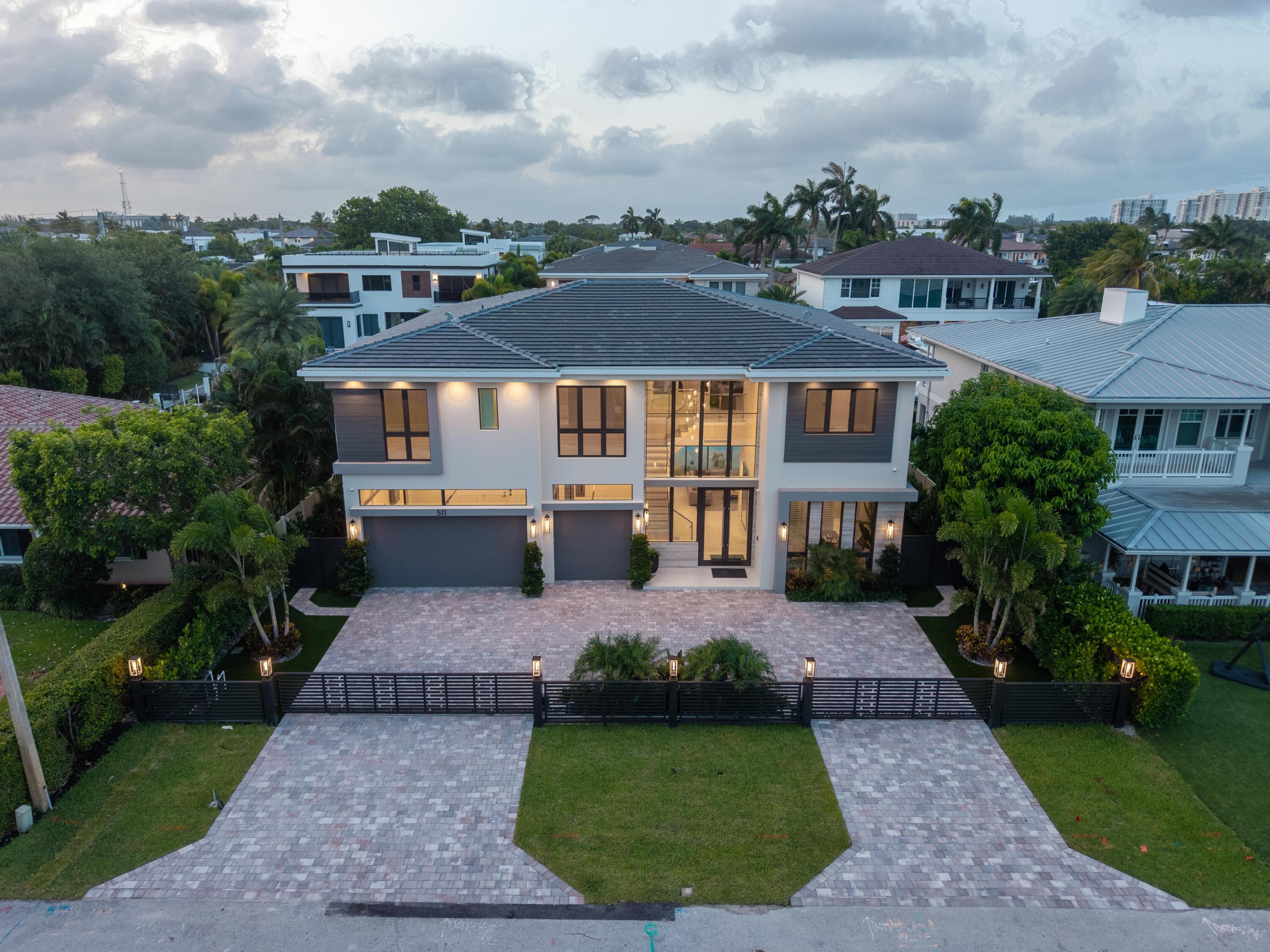GOLDEN HARBOUR - Residential