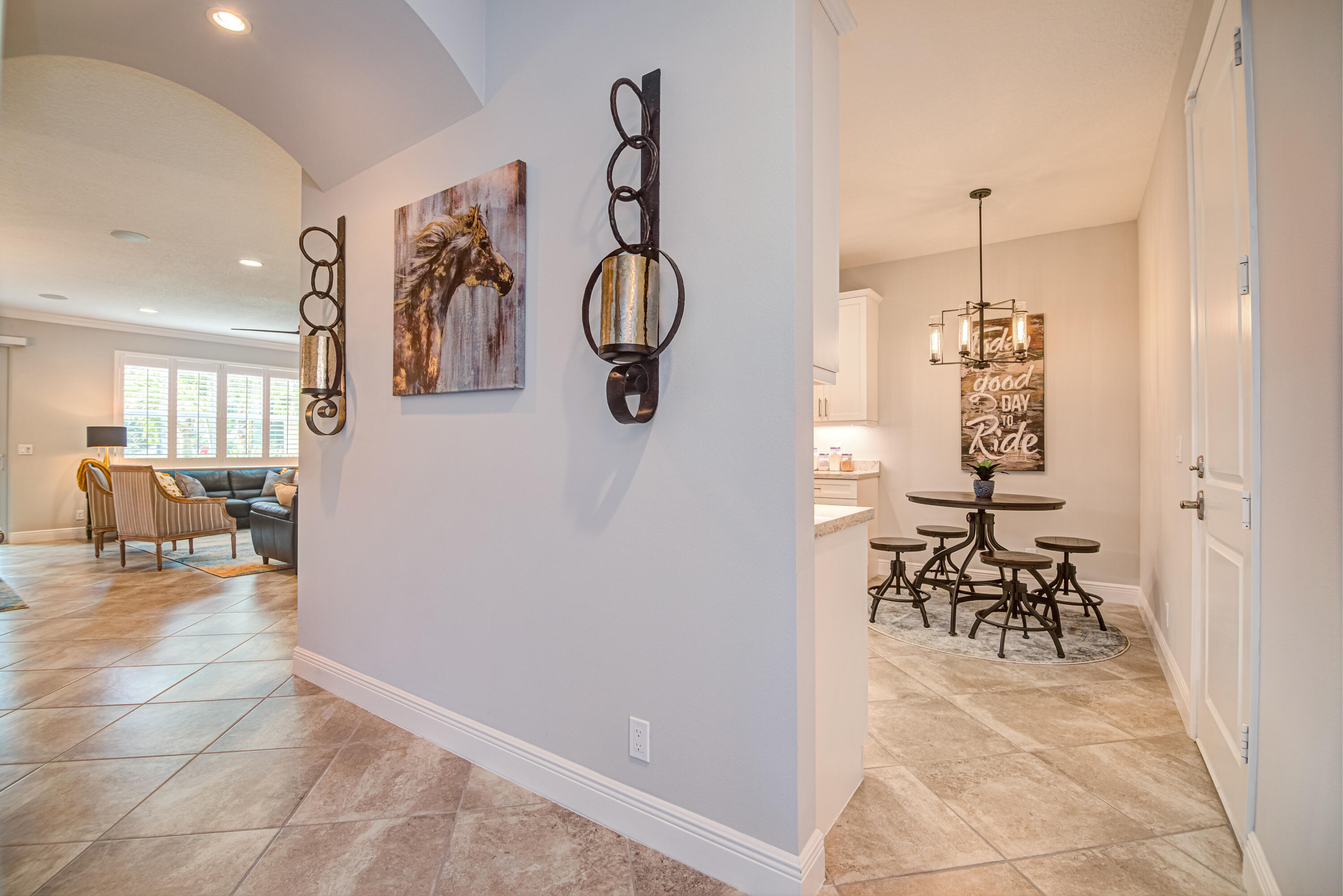 BINKS POINTE - Residential