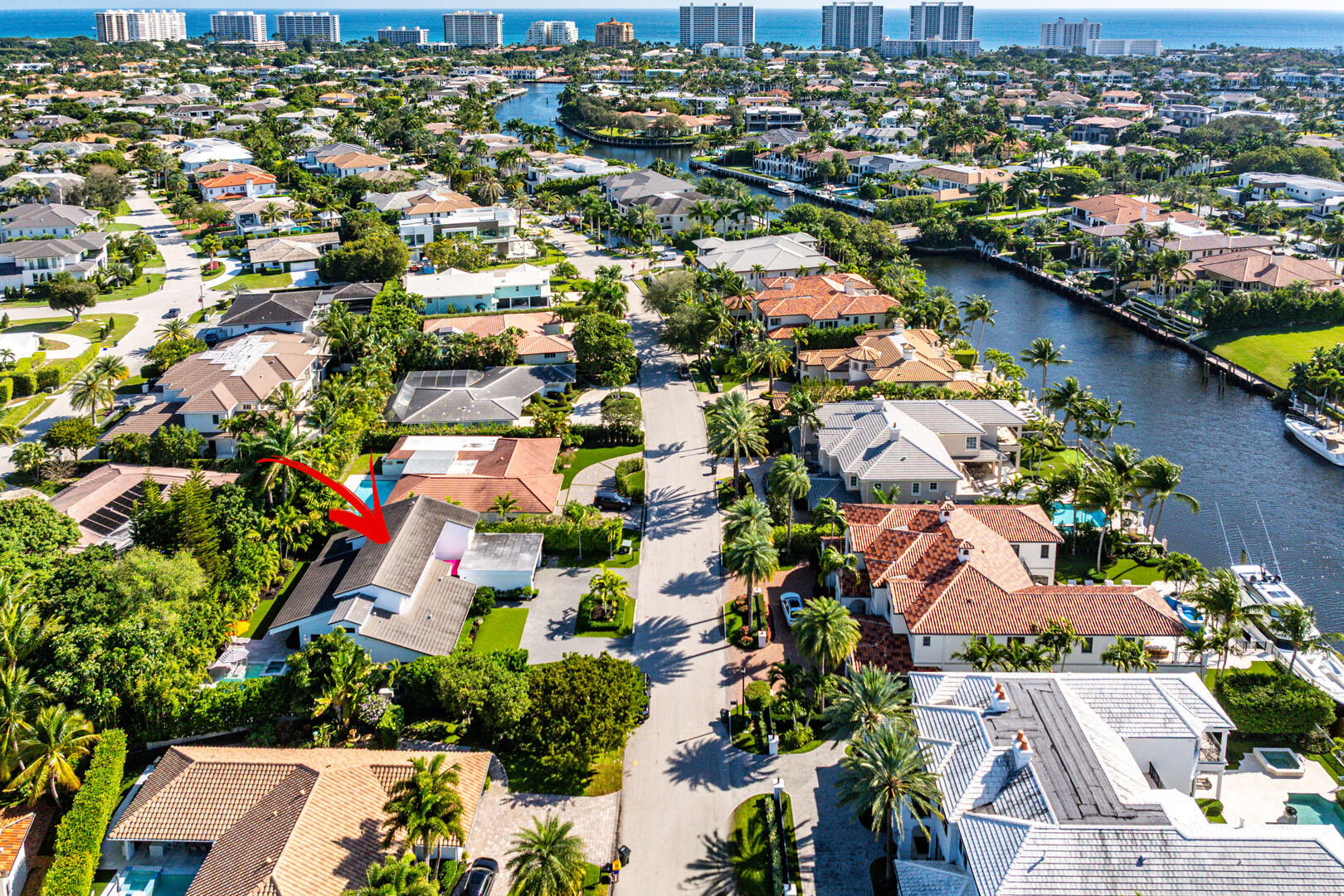ROYAL PALM YACHT & COUNTRY CLUB - Residential