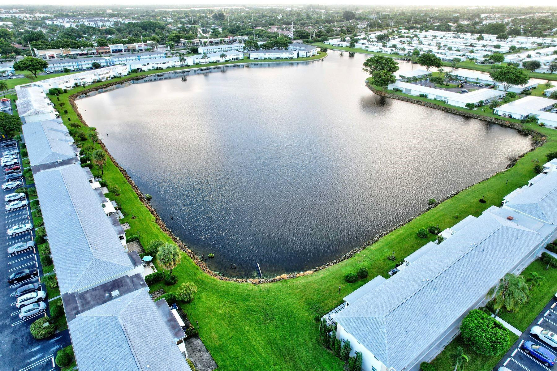 LEISUREVILLE LAKE CONDO - Residential
