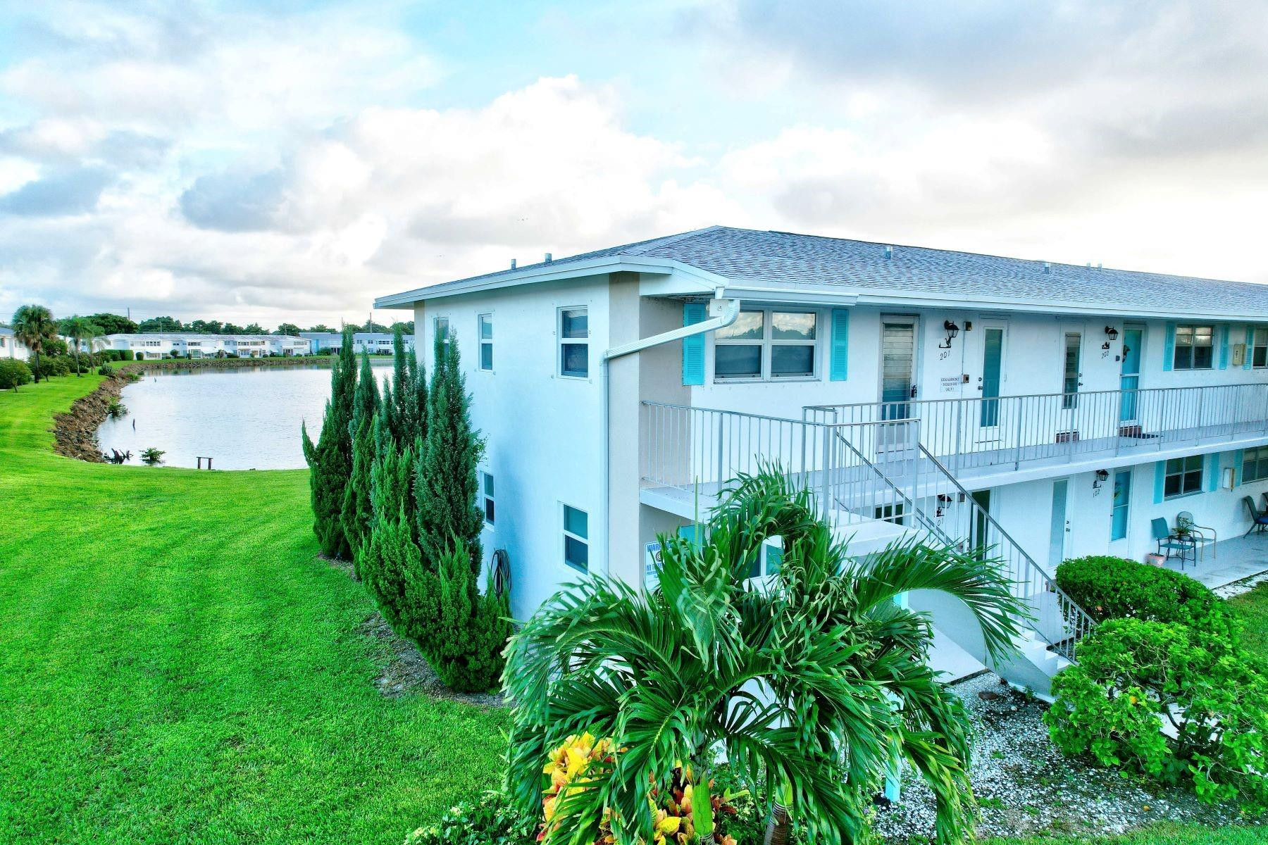 LEISUREVILLE LAKE CONDO - Residential