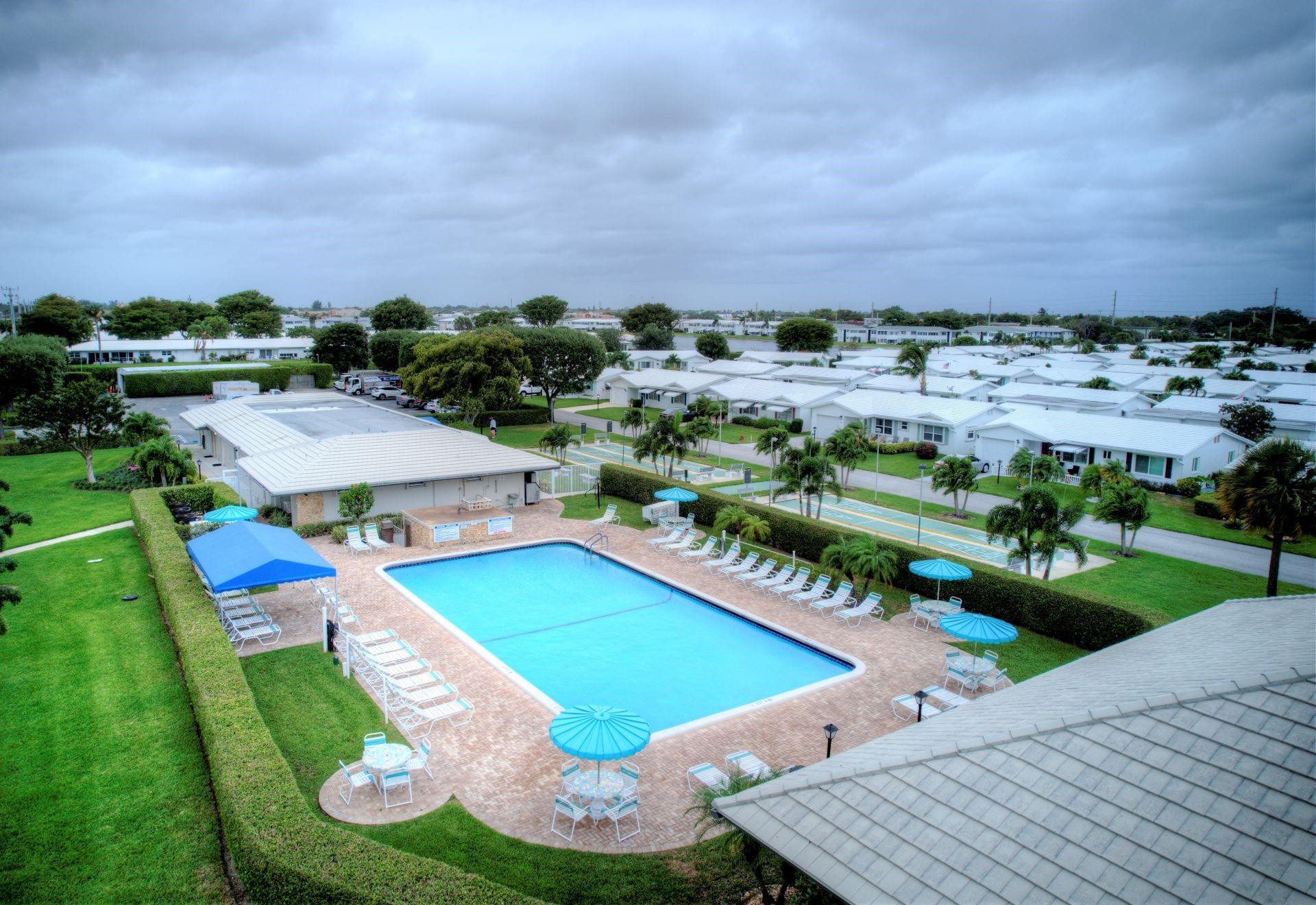 LEISUREVILLE LAKE CONDO - Residential