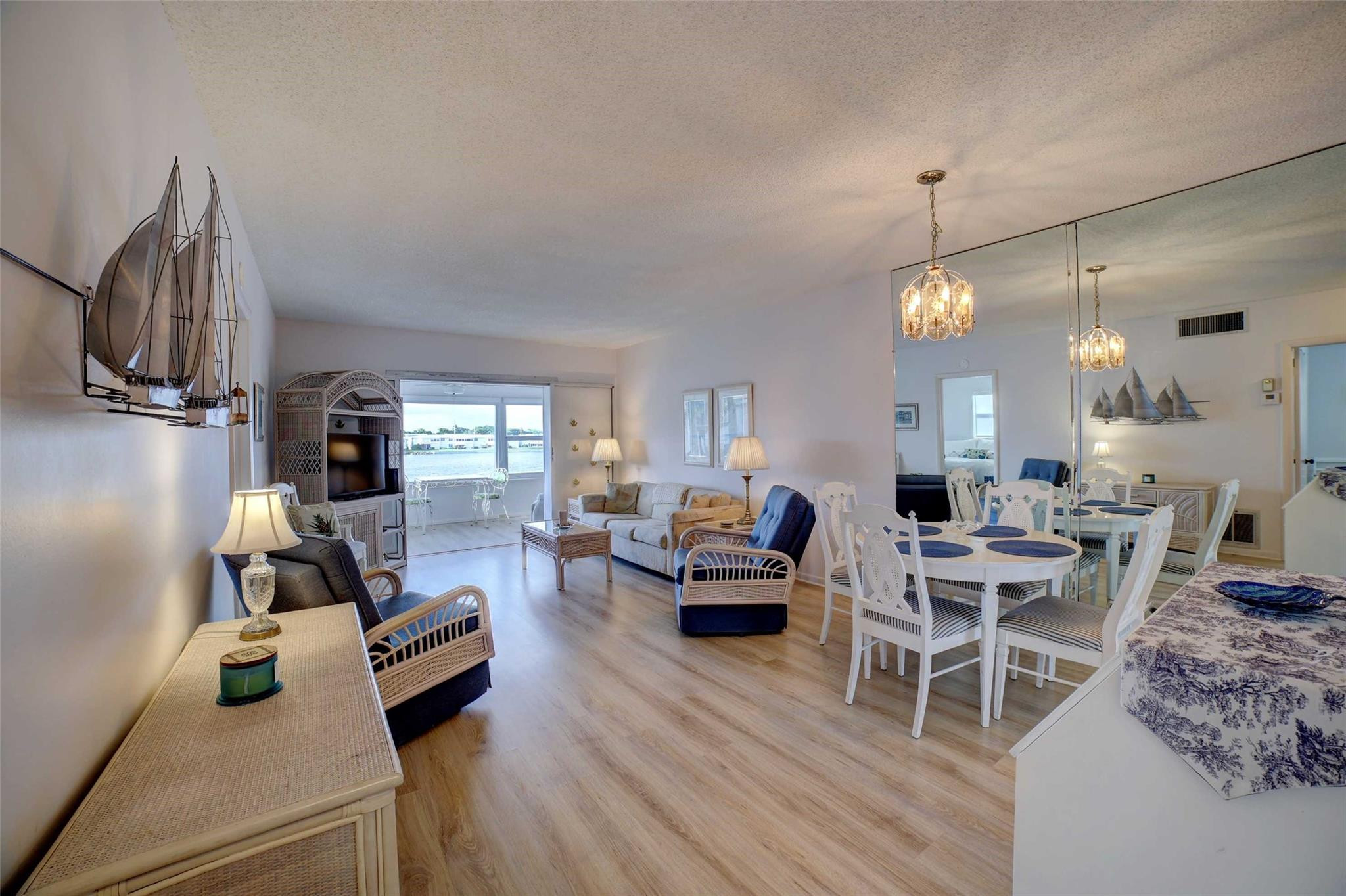 LEISUREVILLE LAKE CONDO - Residential