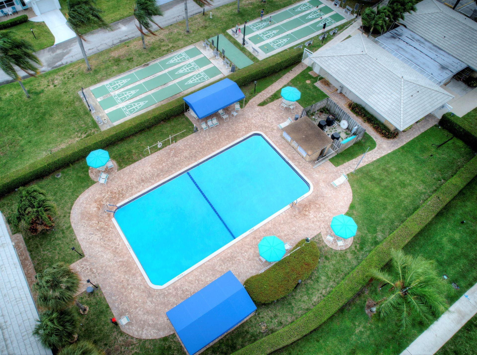 LEISUREVILLE LAKE CONDO - Residential