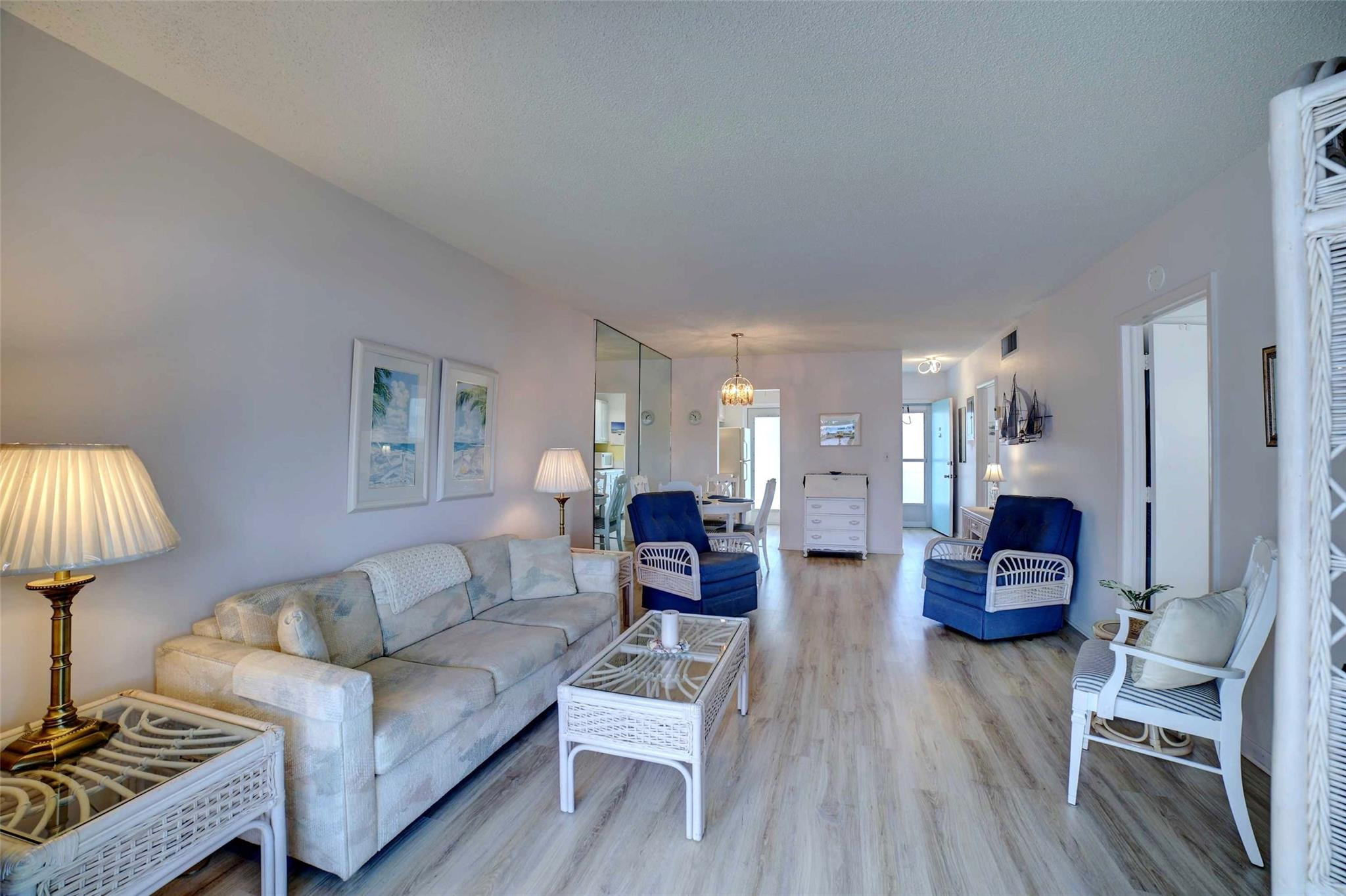 LEISUREVILLE LAKE CONDO - Residential