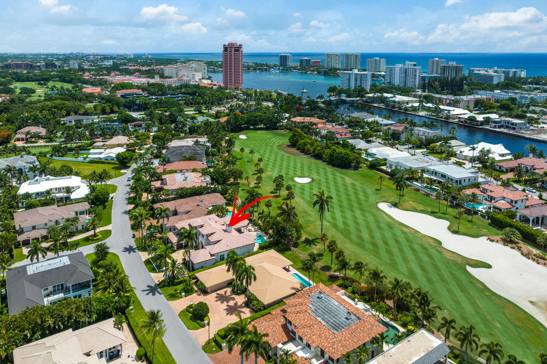 ROYAL PALM YACHT & COUNTRY CLUB - Residential