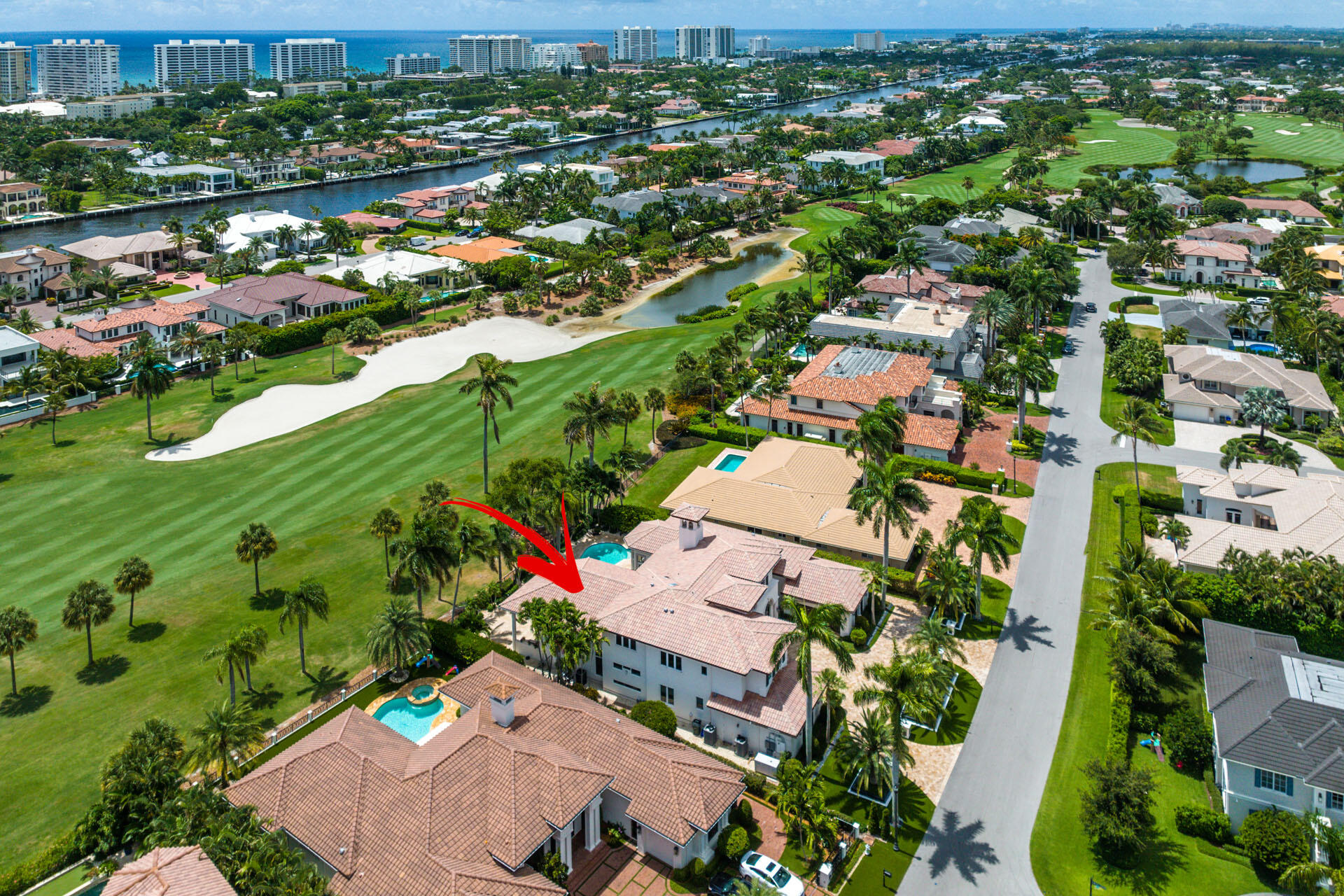 ROYAL PALM YACHT & COUNTRY CLUB - Residential