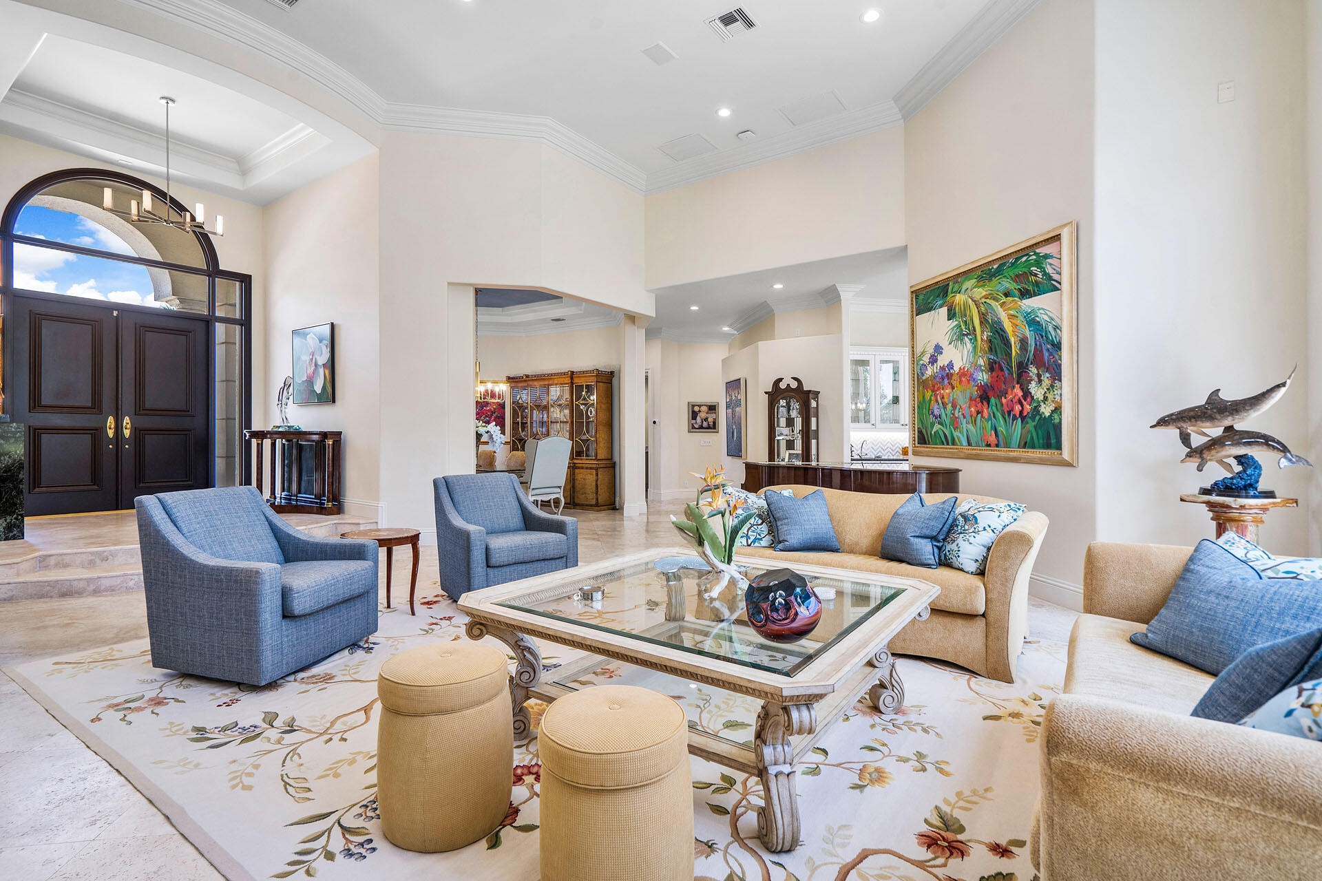 ROYAL PALM YACHT & COUNTRY CLUB - Residential