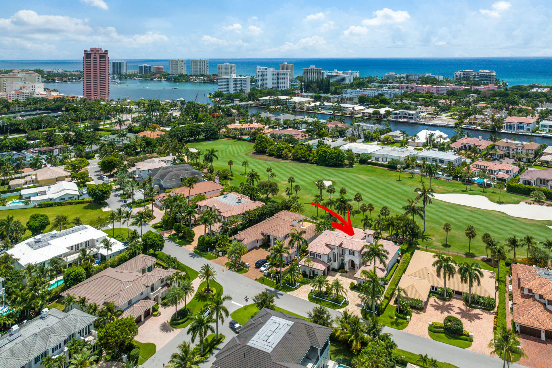 ROYAL PALM YACHT & COUNTRY CLUB - Residential