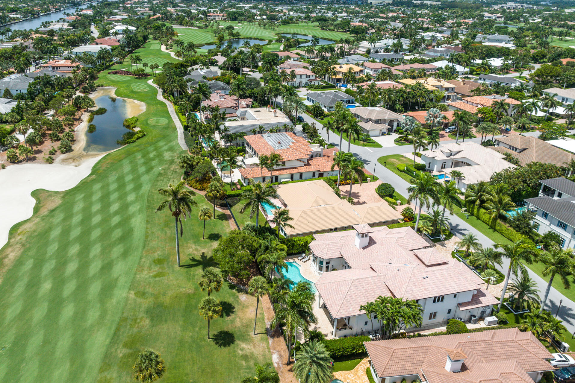 ROYAL PALM YACHT & COUNTRY CLUB - Residential