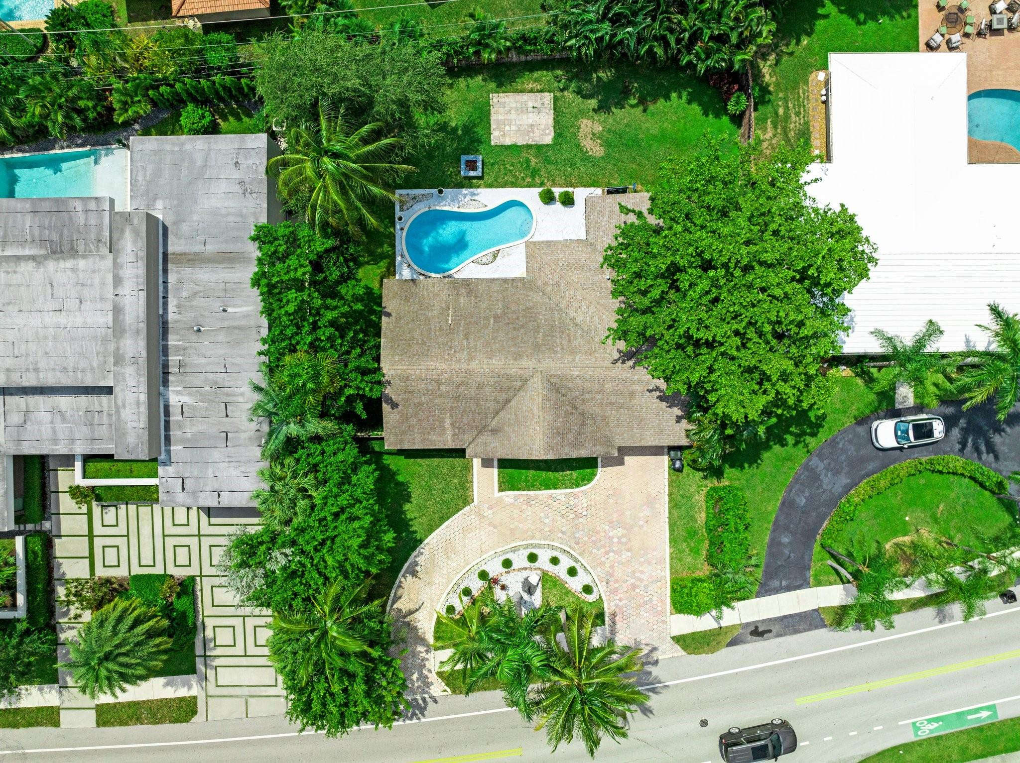 CORAL RIDGE COUNTRY CLUB ADD - Residential Lease