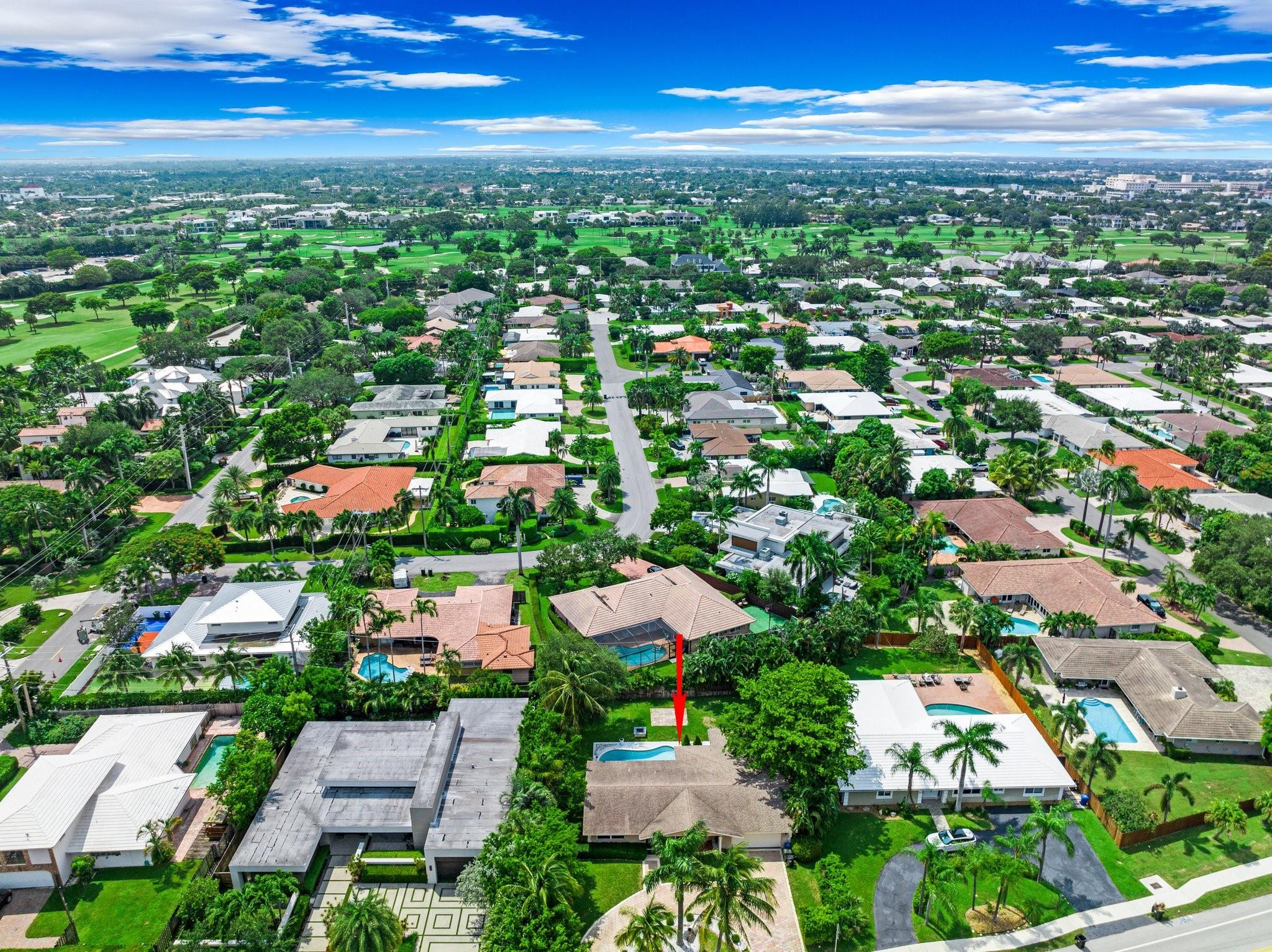 CORAL RIDGE COUNTRY CLUB ADD - Residential Lease