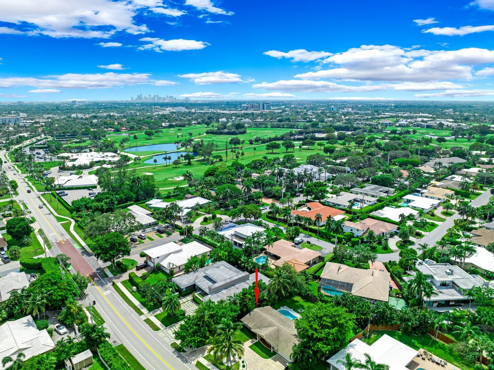 CORAL RIDGE COUNTRY CLUB ADD - Residential Lease