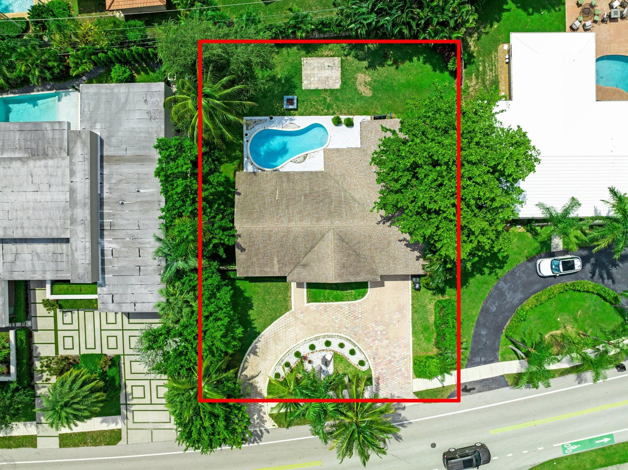 CORAL RIDGE COUNTRY CLUB ADD - Residential Lease