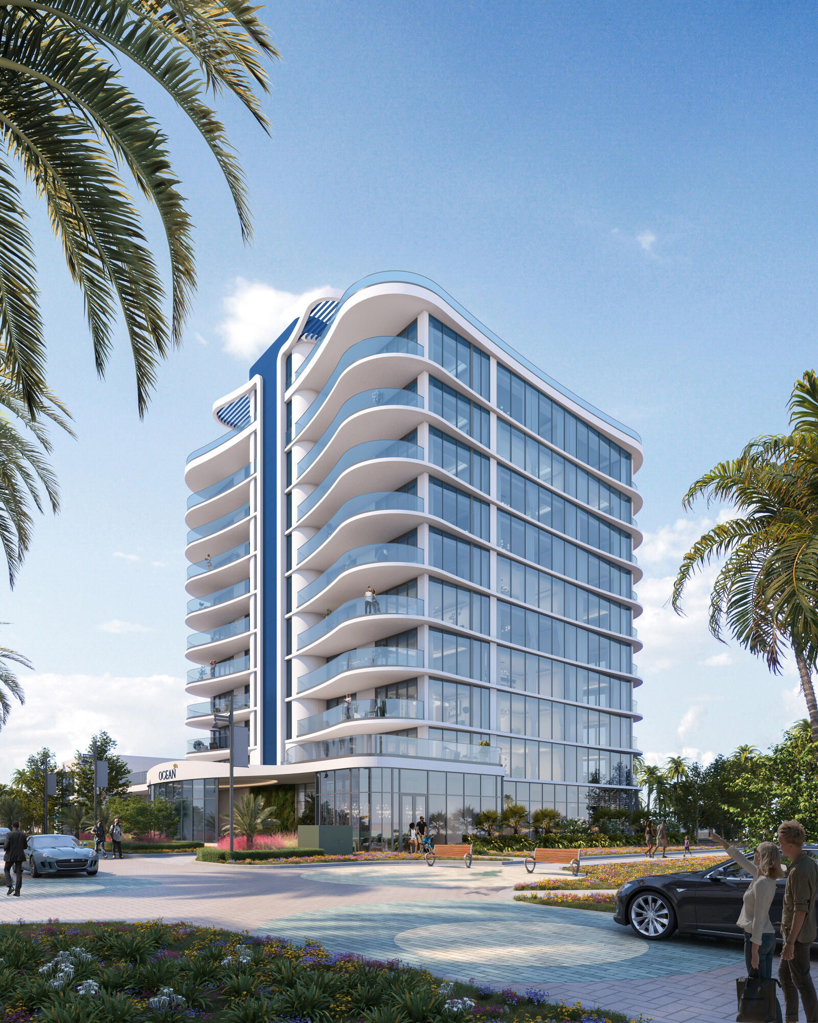 Ocean 580 - Residential