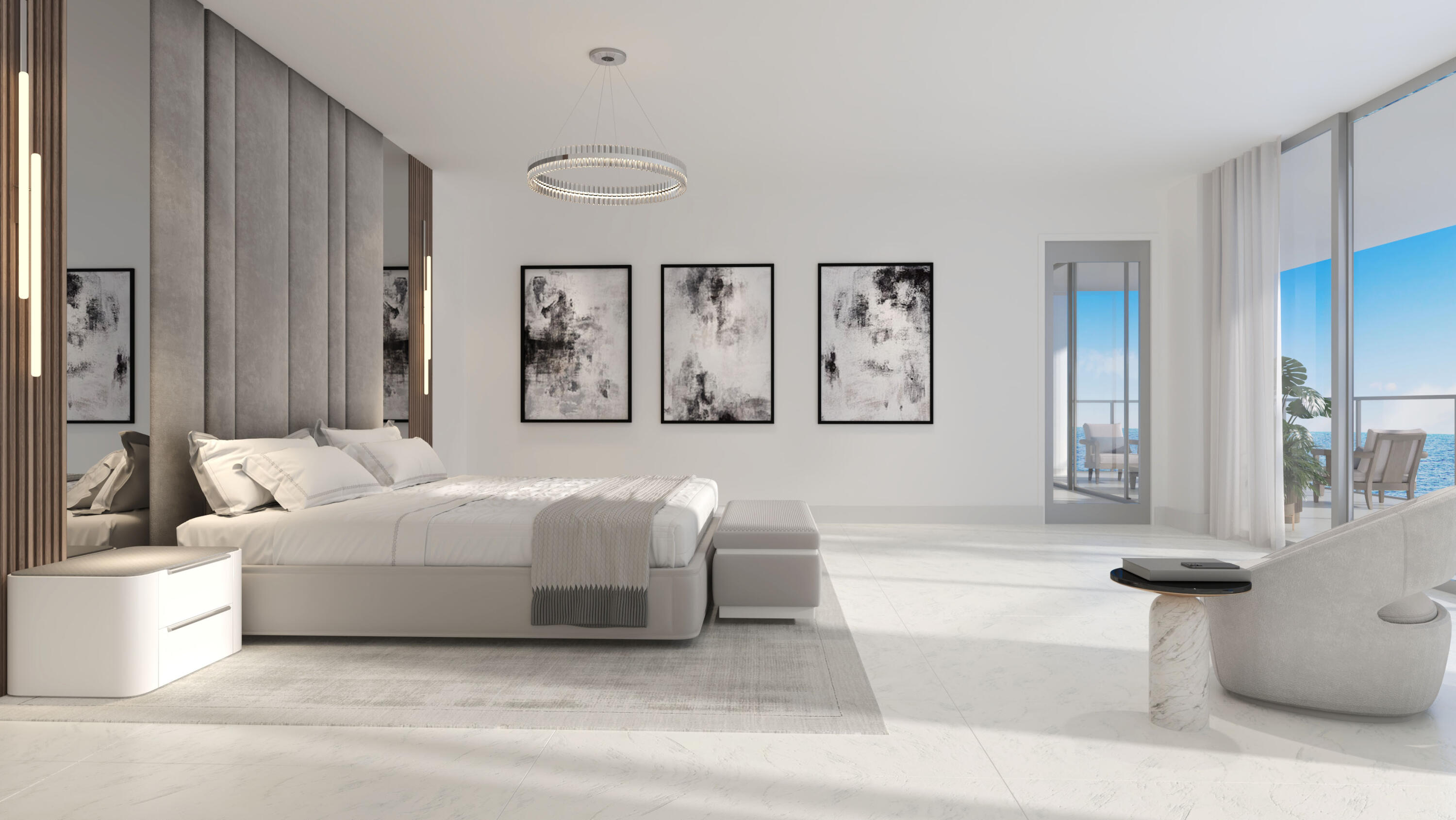 Ocean 580 - Residential