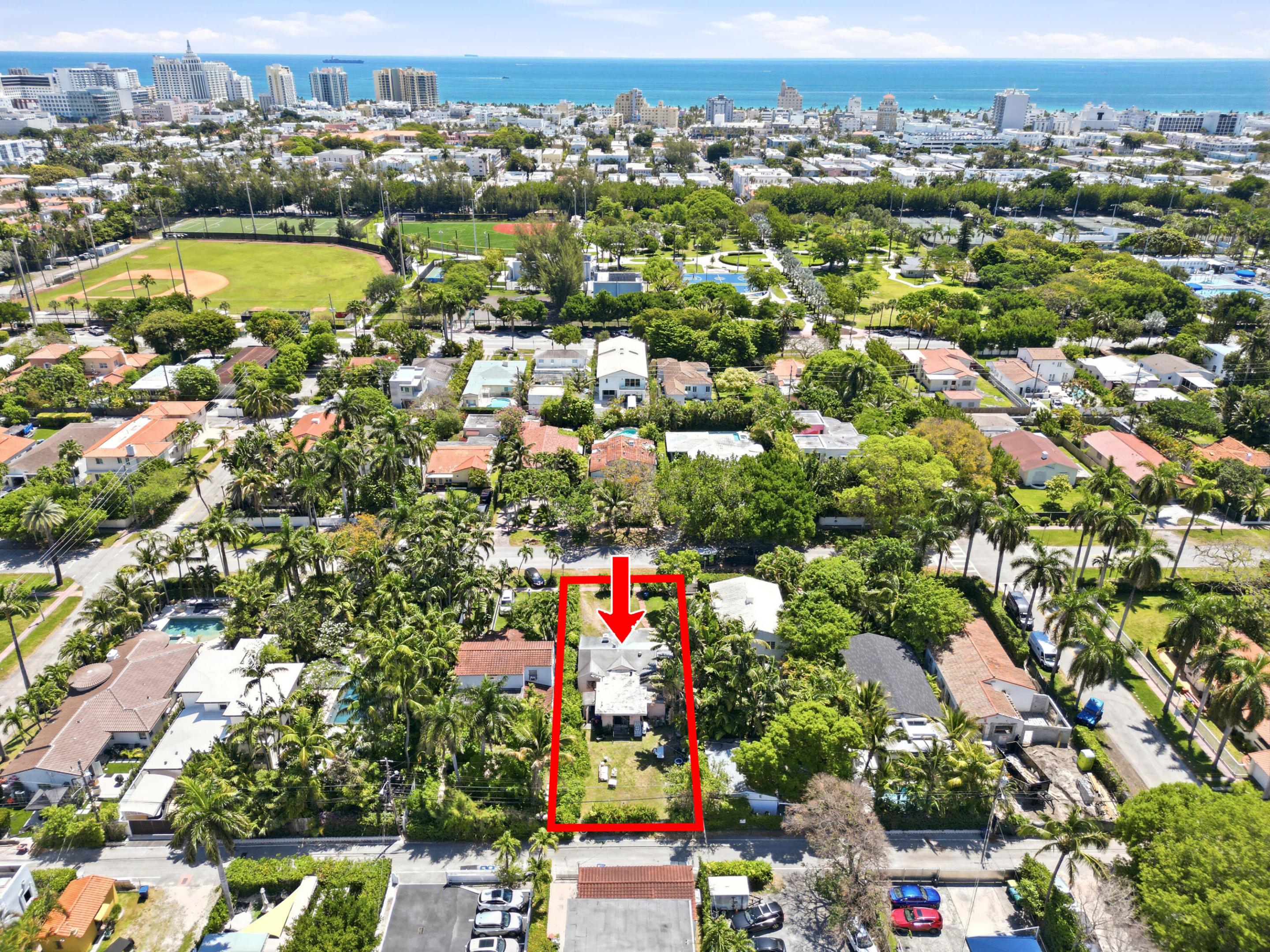 OCEAN BEACH ADDN NO 3 - Residential