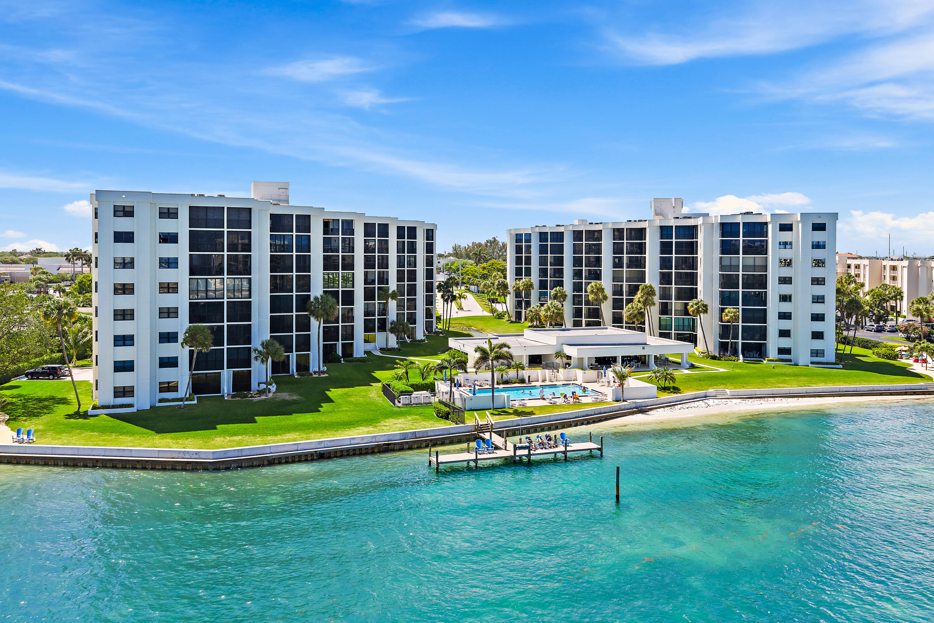 SANDPOINTE BAY CONDO - Residential