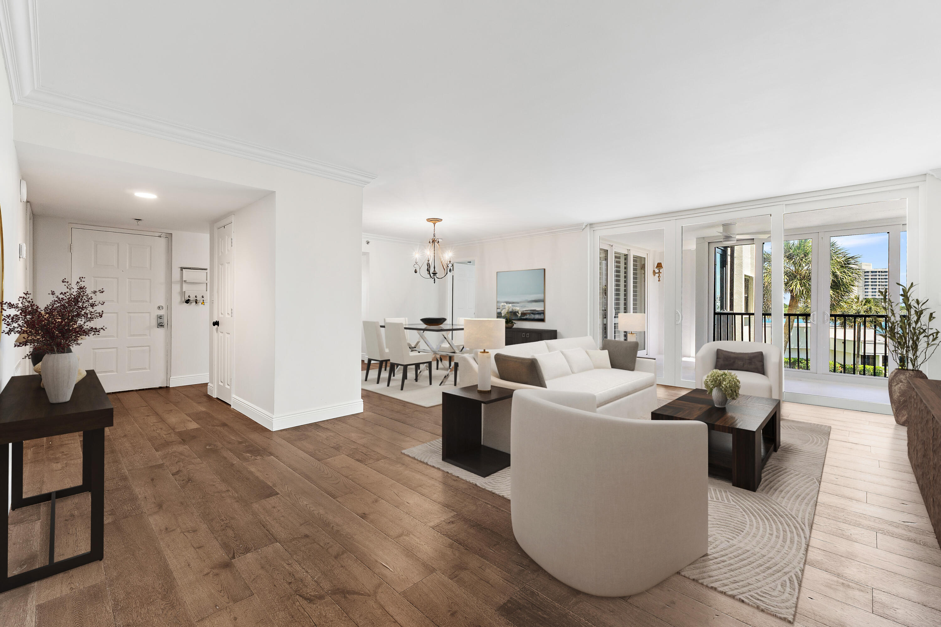 SANDPOINTE BAY CONDO - Residential