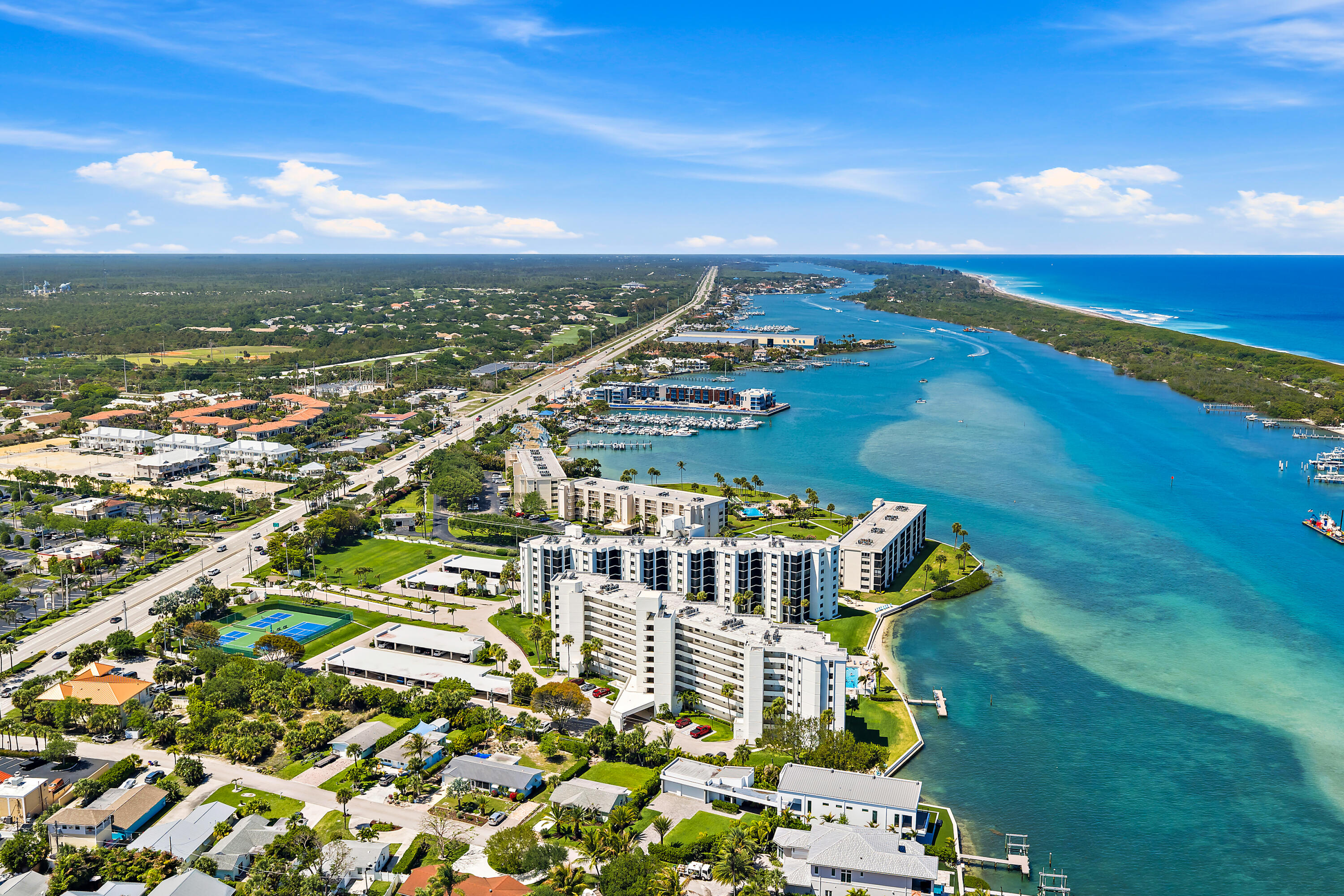 SANDPOINTE BAY CONDO - Residential