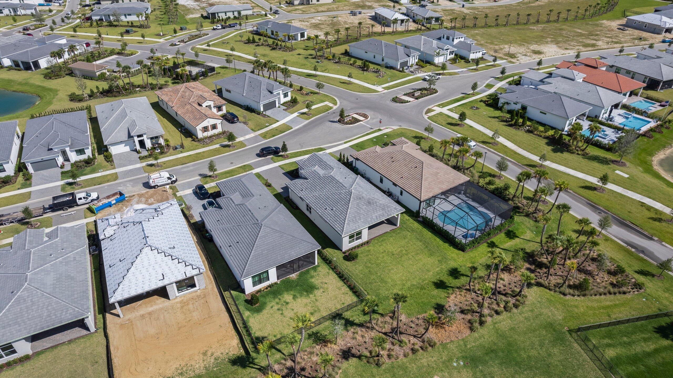 VERANO SOUTH PUD 1 - POD - Residential