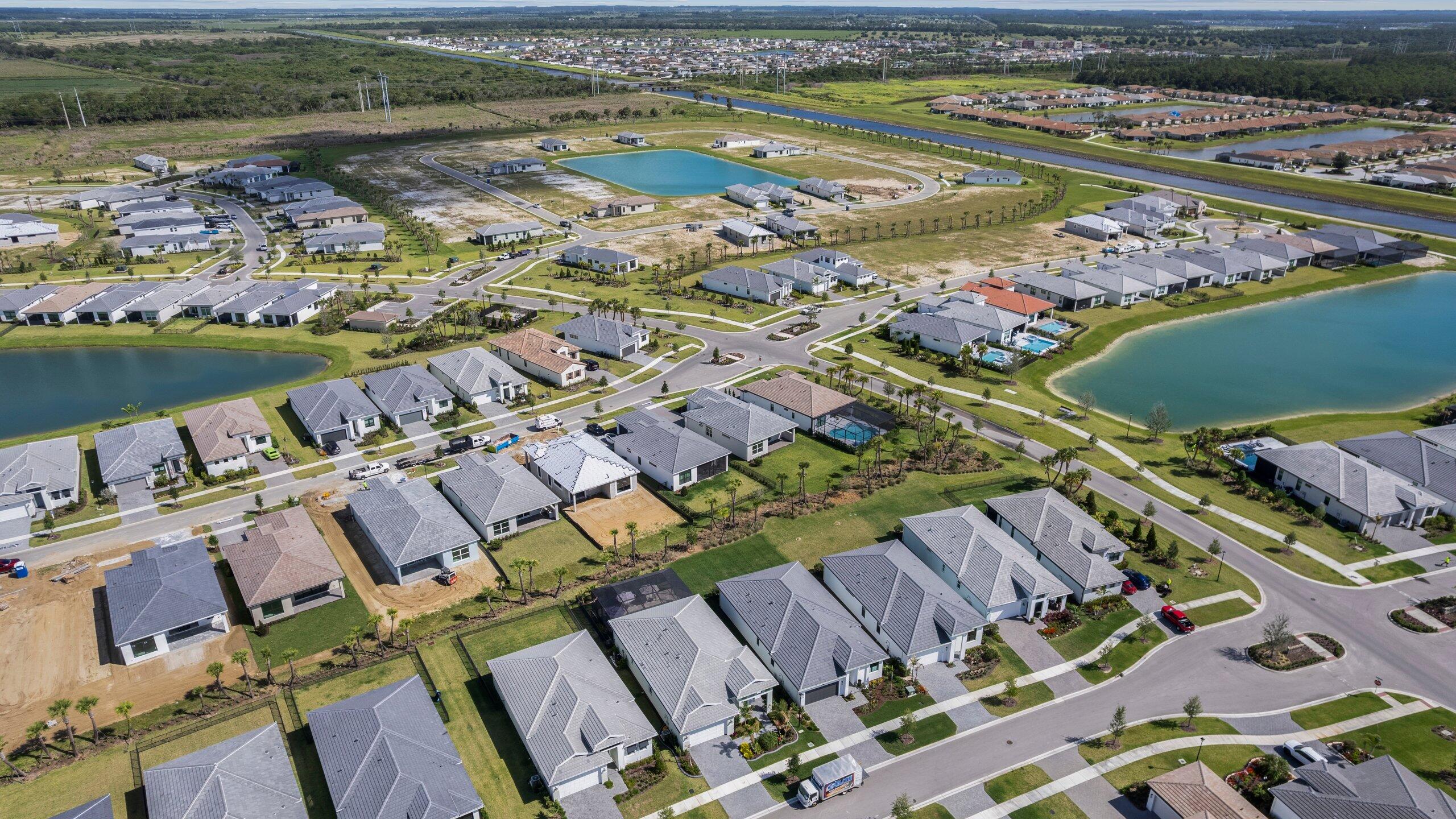 VERANO SOUTH PUD 1 - POD - Residential