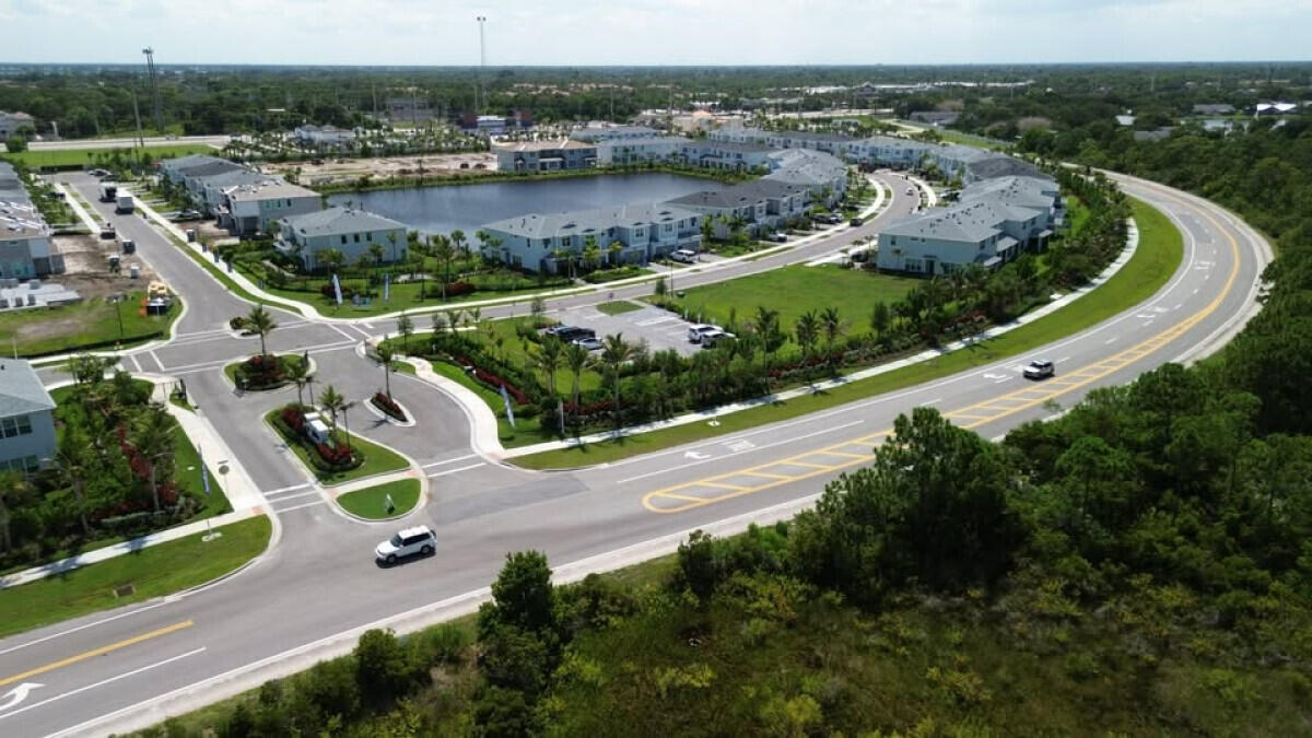 WEST JENSEN PUD PHASE 1B PARCELS 6.0  6.4-6.8 - Residential Lease