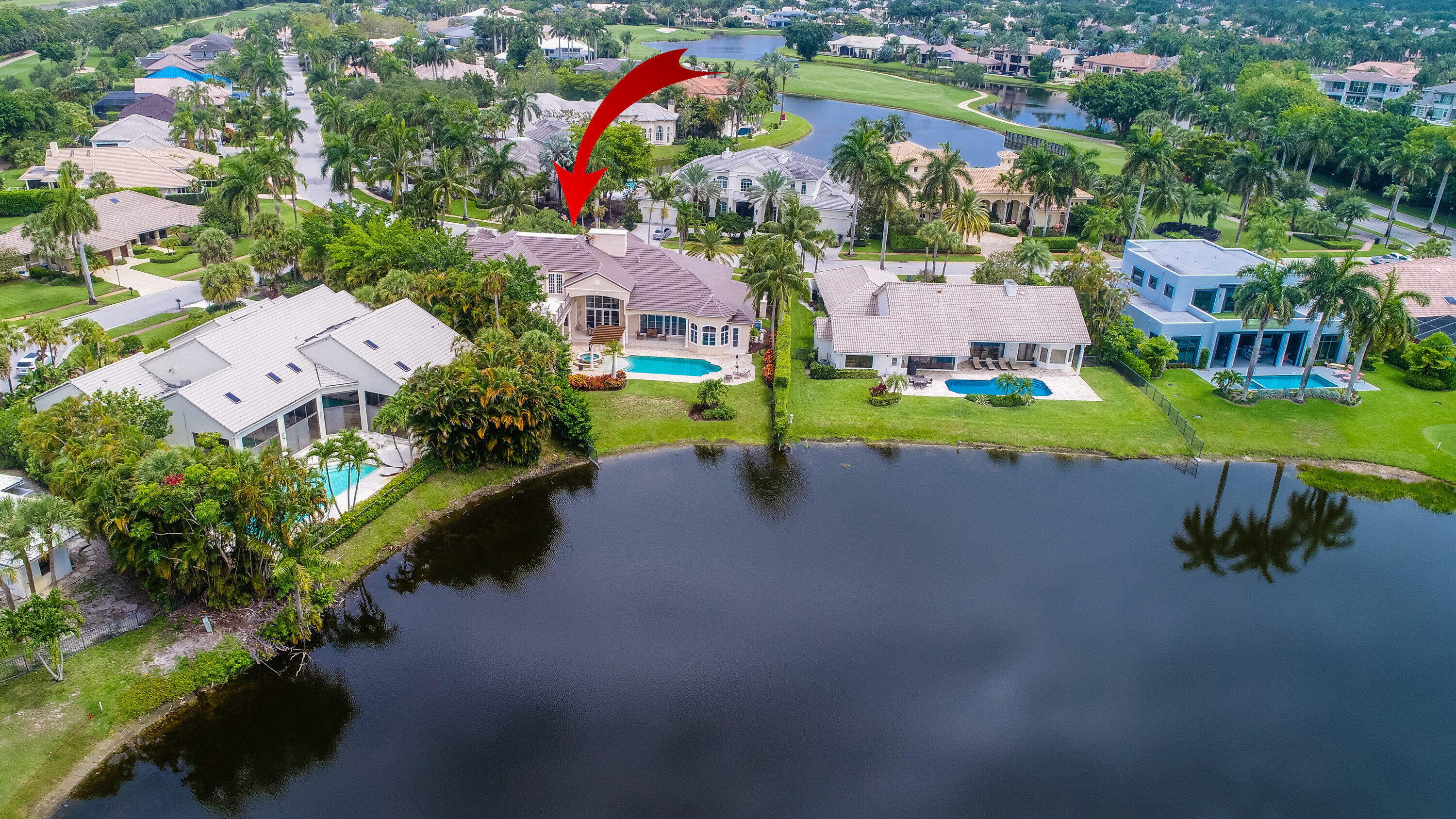 ST ANDREWS COUNTRY CLUB - Residential