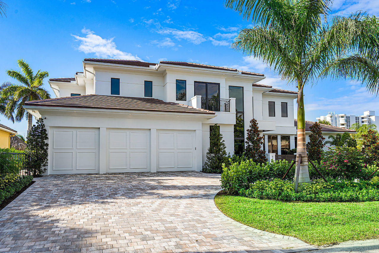TROPIC ISLE 2ND SEC - Residential