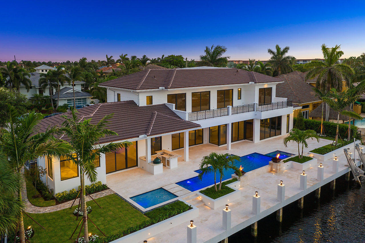 TROPIC ISLE 2ND SEC - Residential