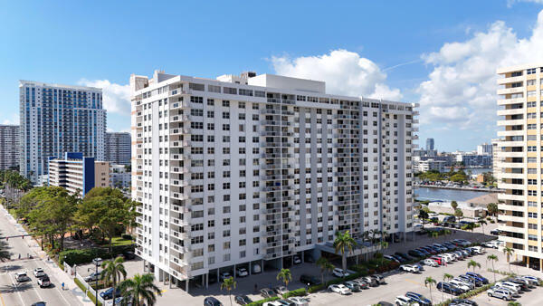 Unbelievable opportunity! Priced well bellow market!!Large corner 2 BD / 2 BA with breathtaking intracoastal waterway views from balcony and throughout-Needs updating. Long term tenant willing to stay. Great building across the street from the beach, 50 year inspection completed!!Great location !! Unbelievable opportunity! Priced well bellow market!!Large corner 2 BD / 2 BA with breathtaking intracoastal waterway views from balcony and throughout-Needs updating. Long term tenant willing to stay. Great building across the street from the beach, 50 year inspection completed!!Great location !!