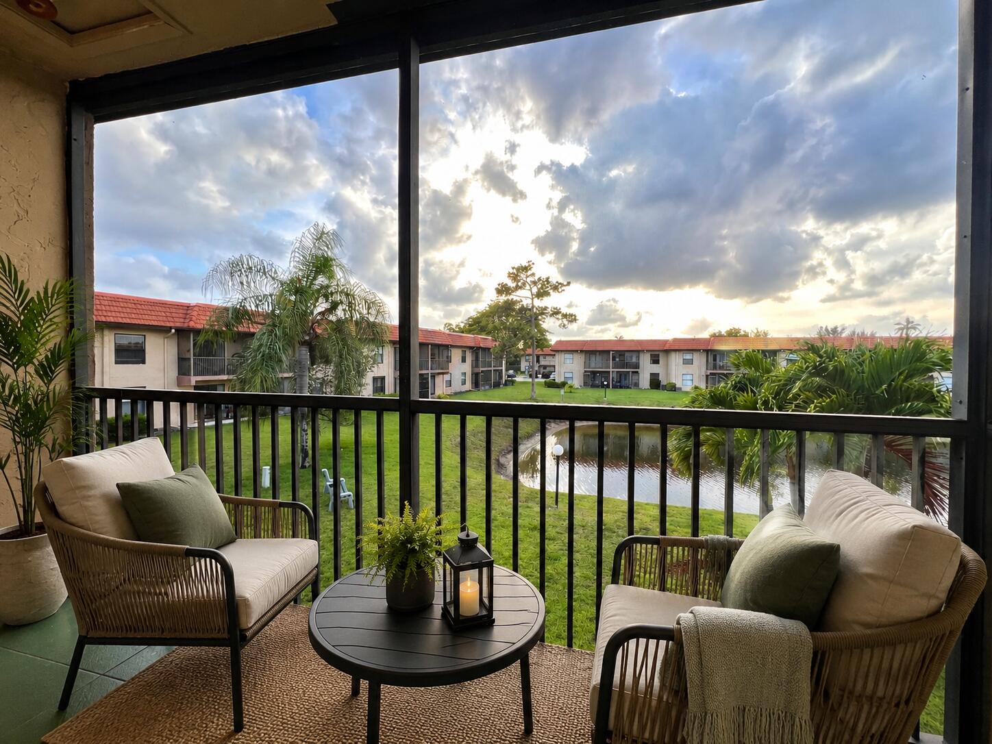 WOODS AT BOCA DEL MAR CONDO - Residential Lease
