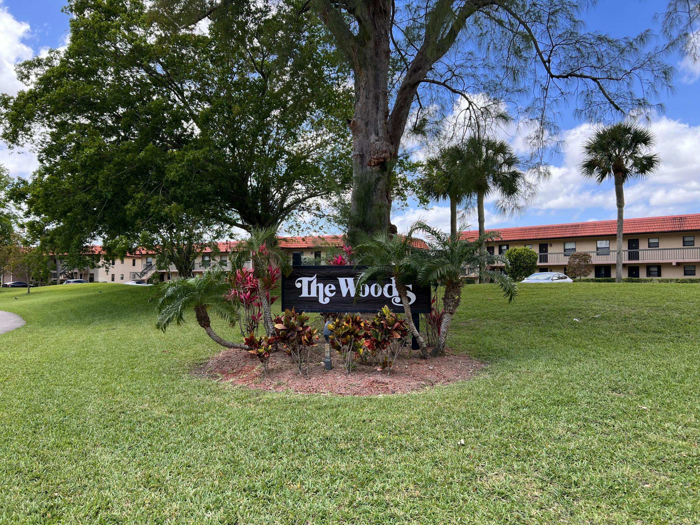 WOODS AT BOCA DEL MAR CONDO - Residential Lease