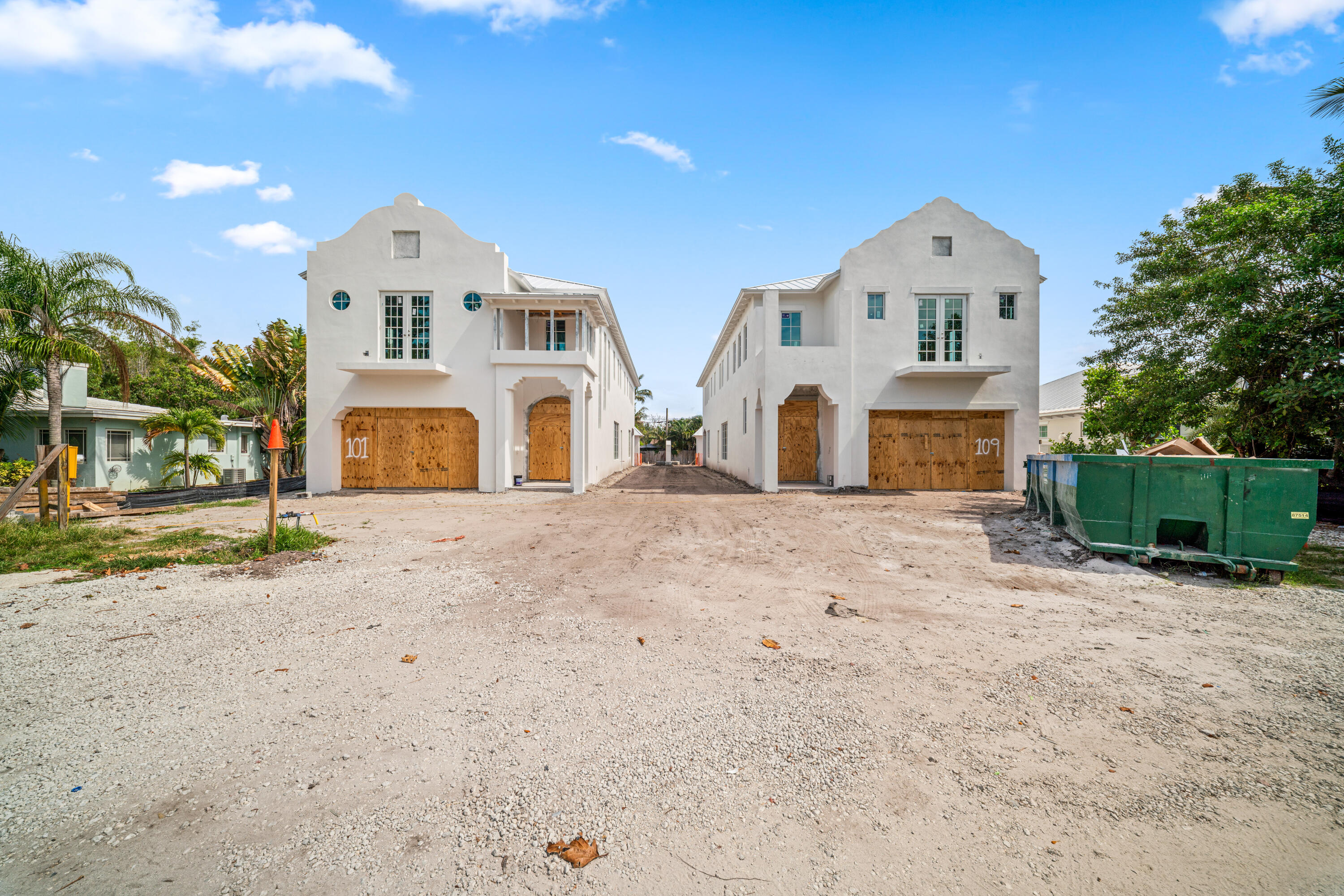 DELL PARK - Residential