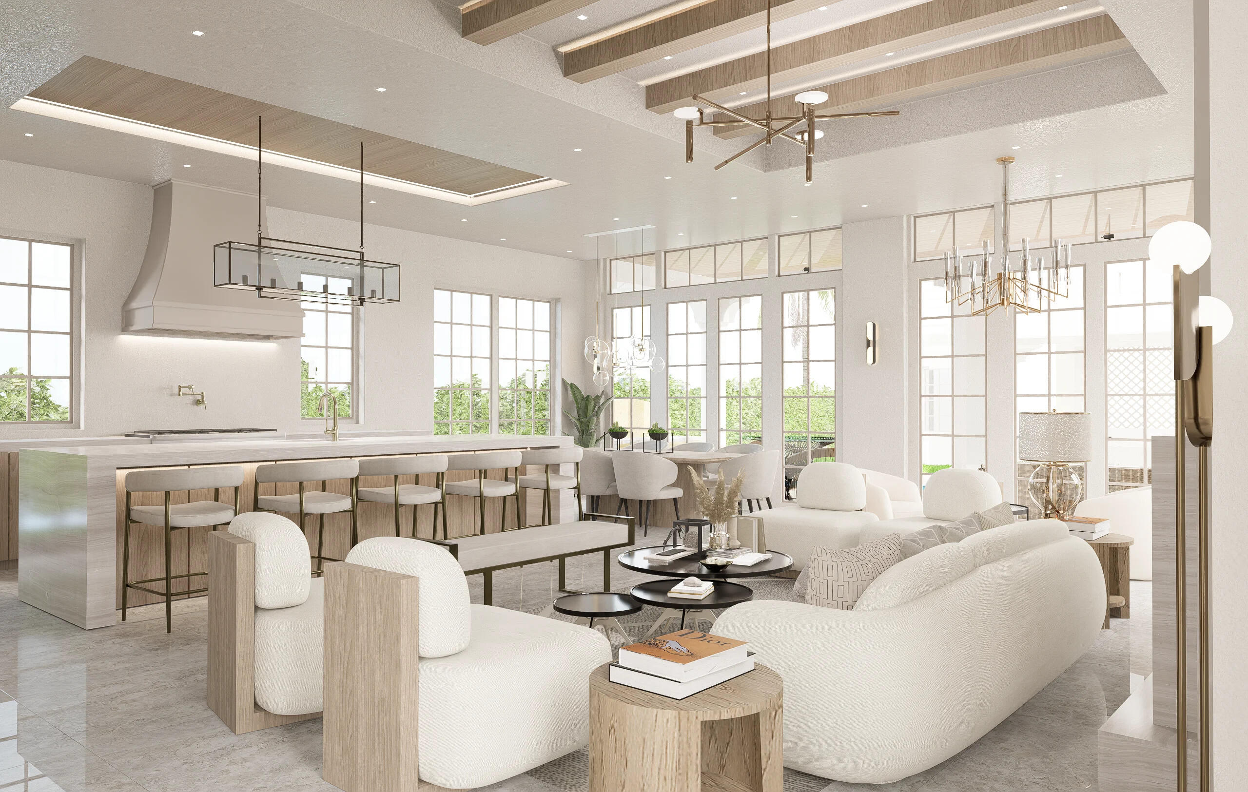 DELL PARK - Residential