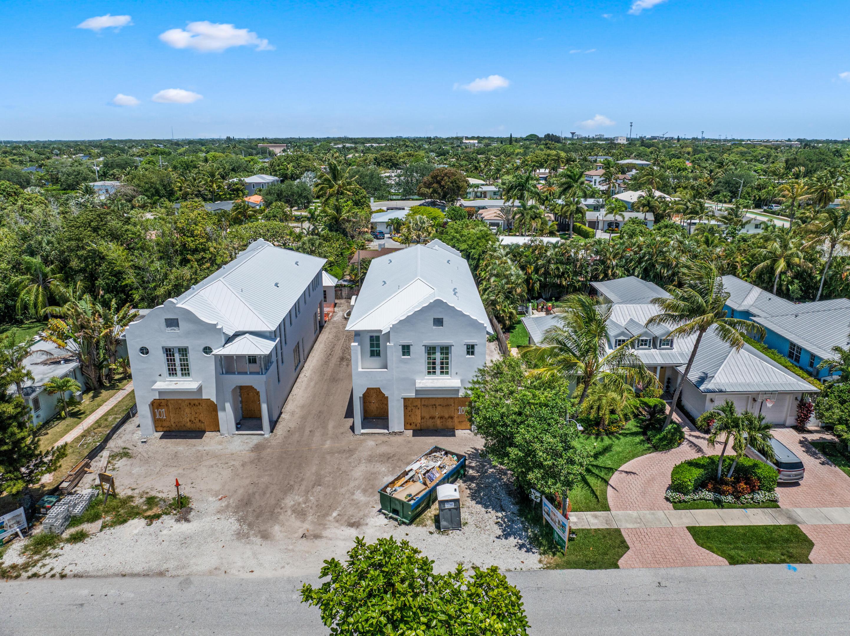 DELL PARK - Residential