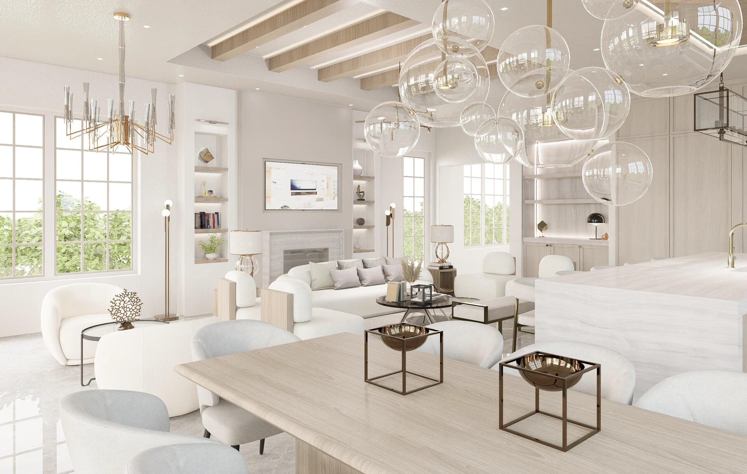 DELL PARK - Residential