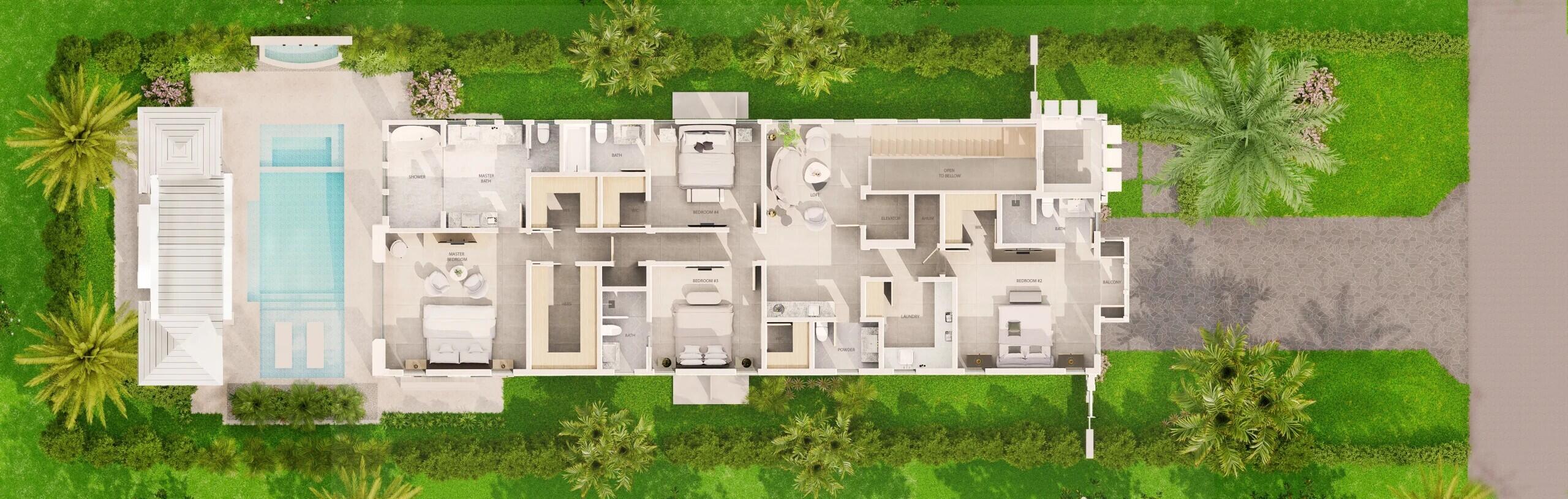 DELL PARK - Residential