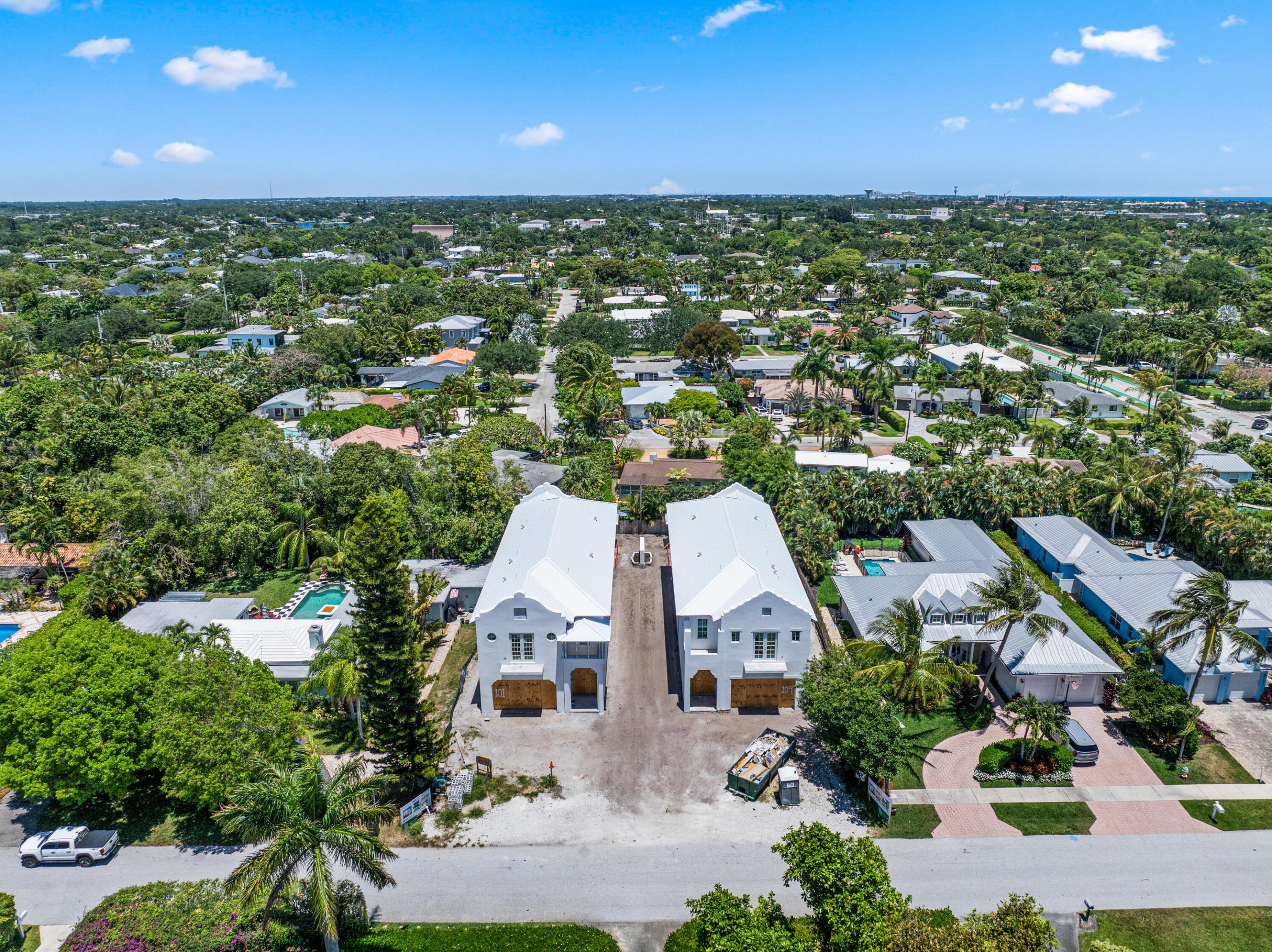 DELL PARK - Residential